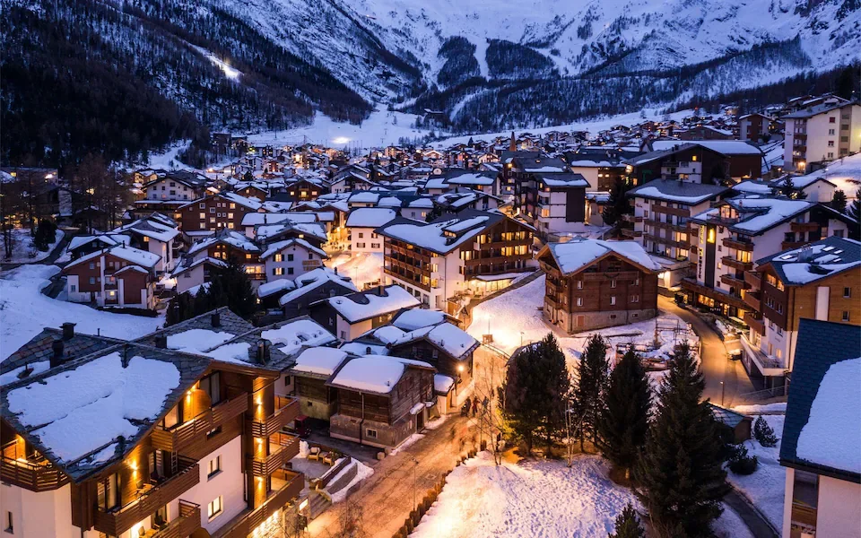 The perfect ski holiday in Saas-Fee, the off-the-radar resort that’s Zermatt in miniature