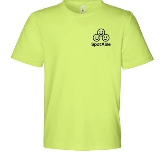 Adult SpotAble Performance Shirt