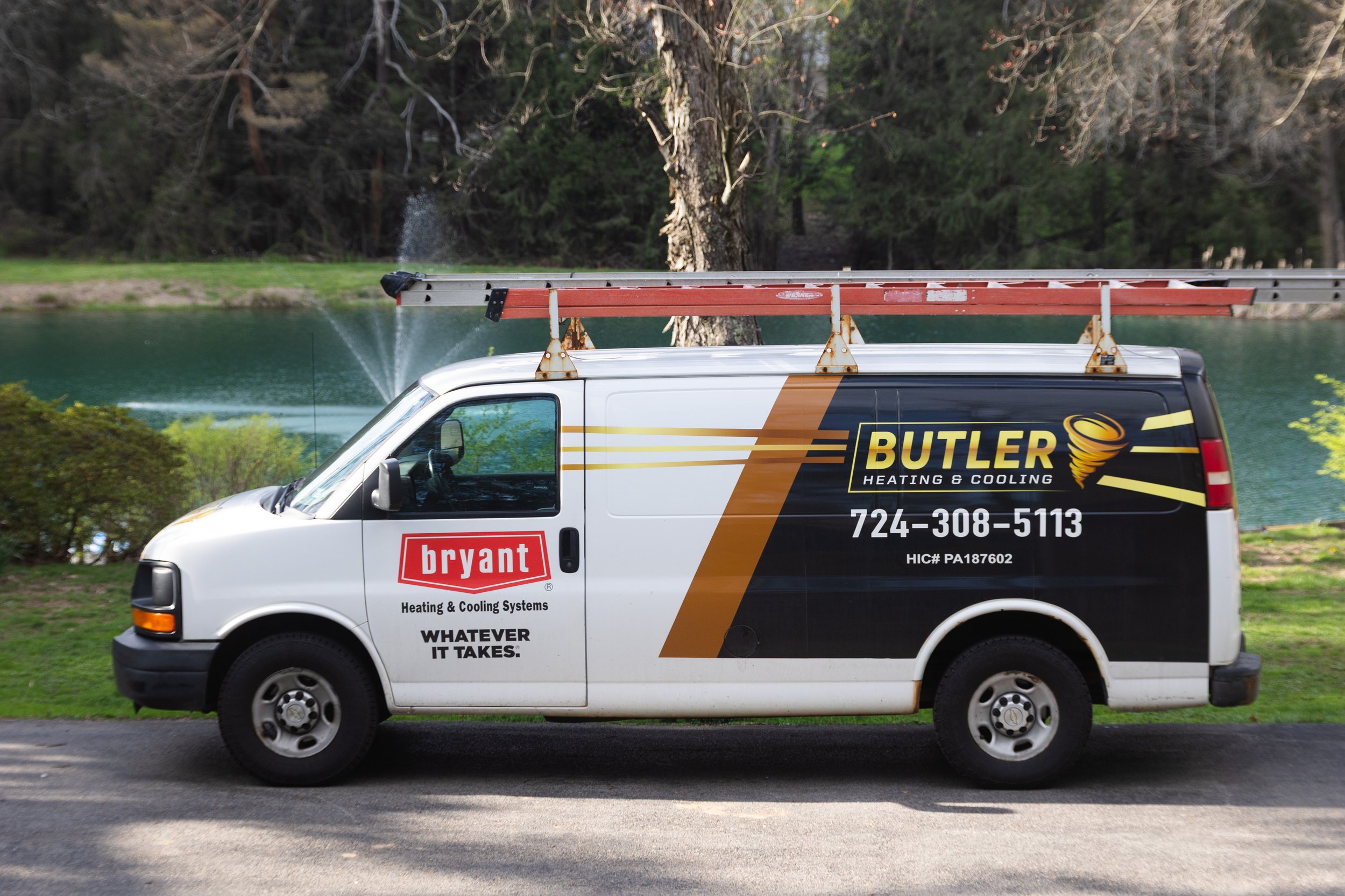 Hvac Repair Furnace Air Conditioning Butler PA