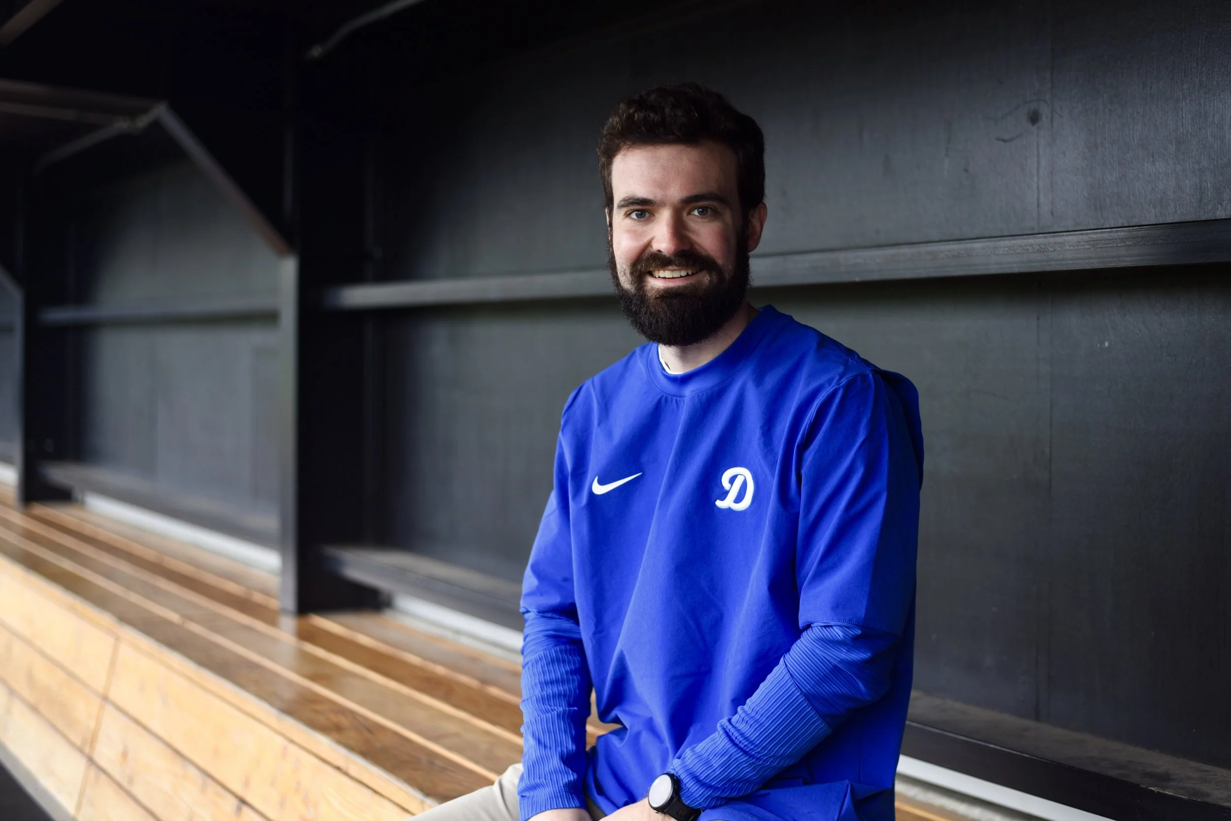 Jake Willard Named General Manager of the Springfield Drifters