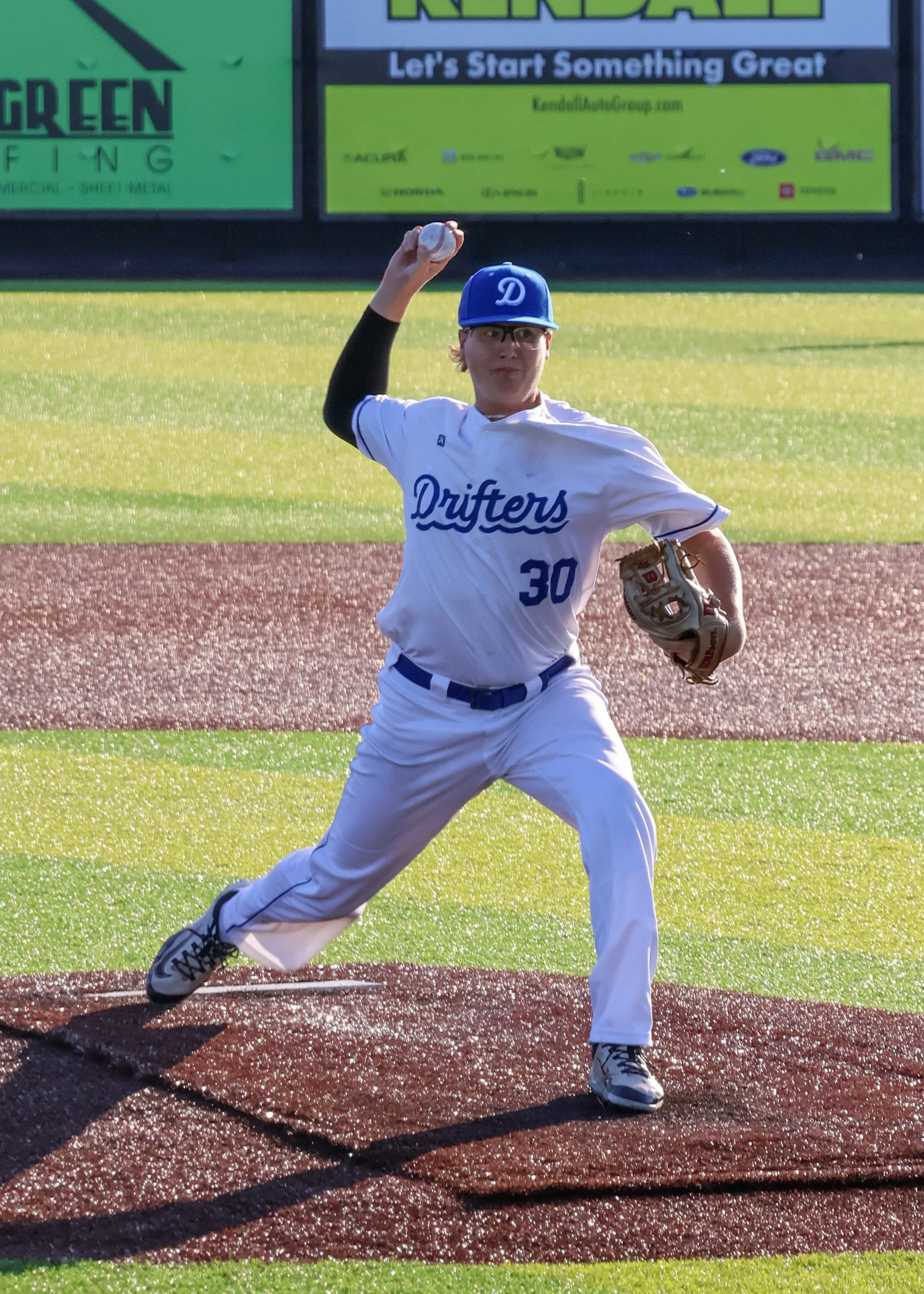 Drifters Debrief: Week Four