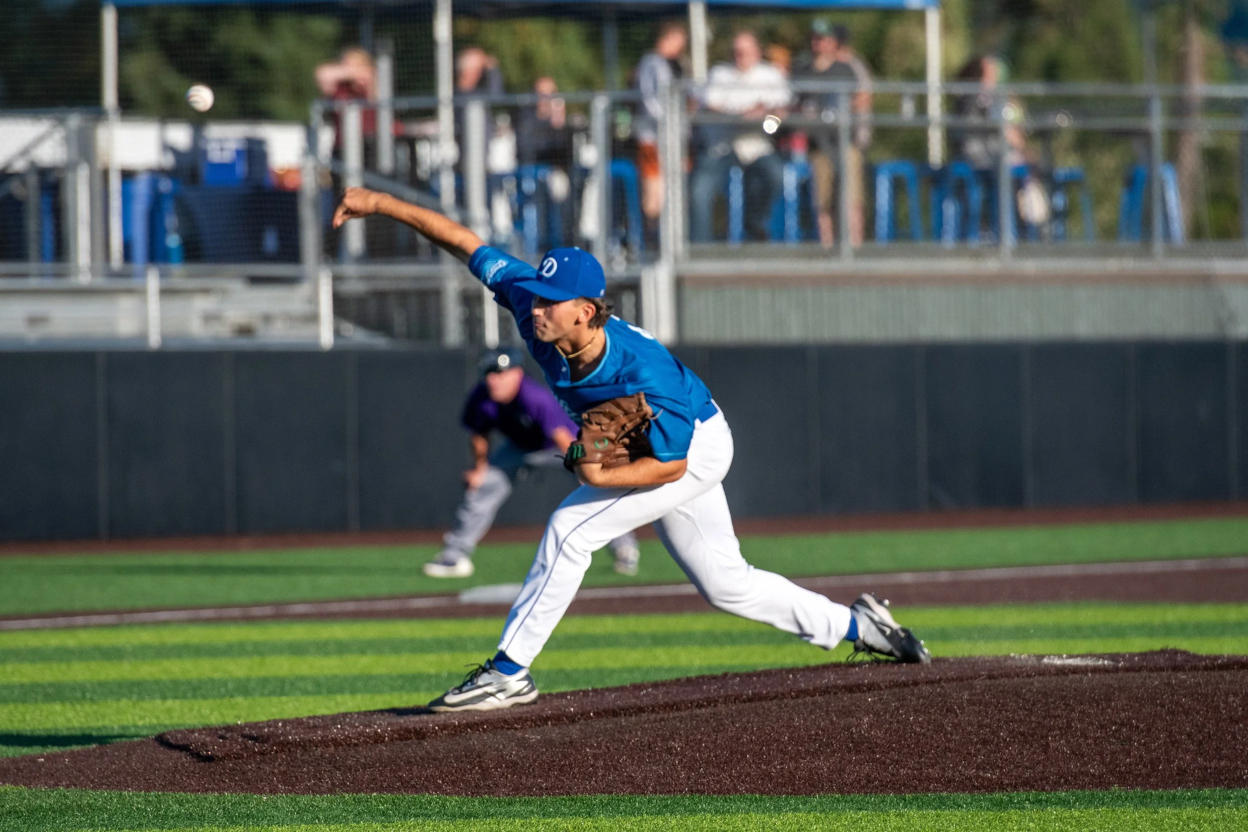 Gabe Howard dominates in 4-3 series-clinching win over Marion