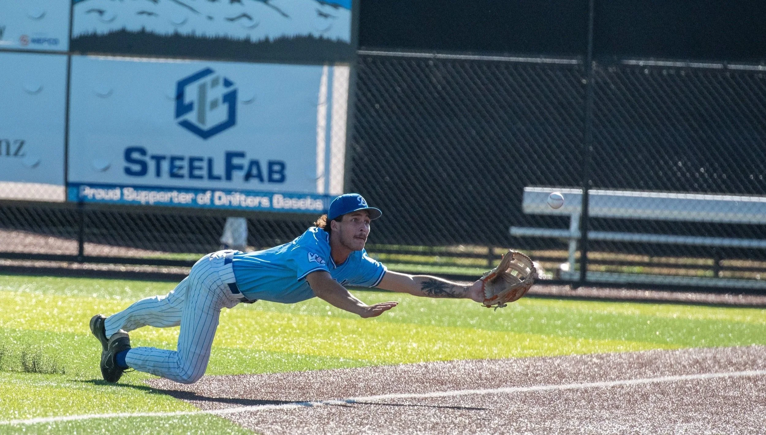 Back-and-Forth Battle Ends with Loss to Yakima Valley
