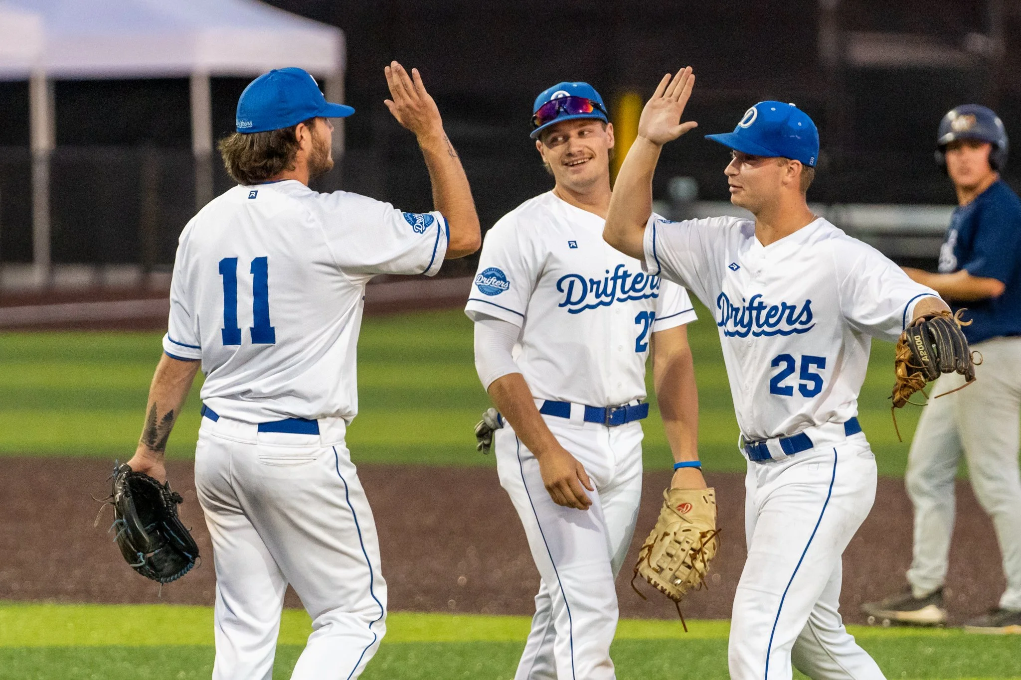 Drifters Debrief: College Baseball Opening Day