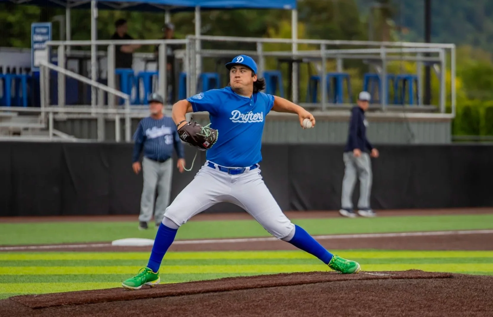 From Collecting Hitters’ Gear to Striking Out the Side, There’s Not Much Michael Klein Can’t do
