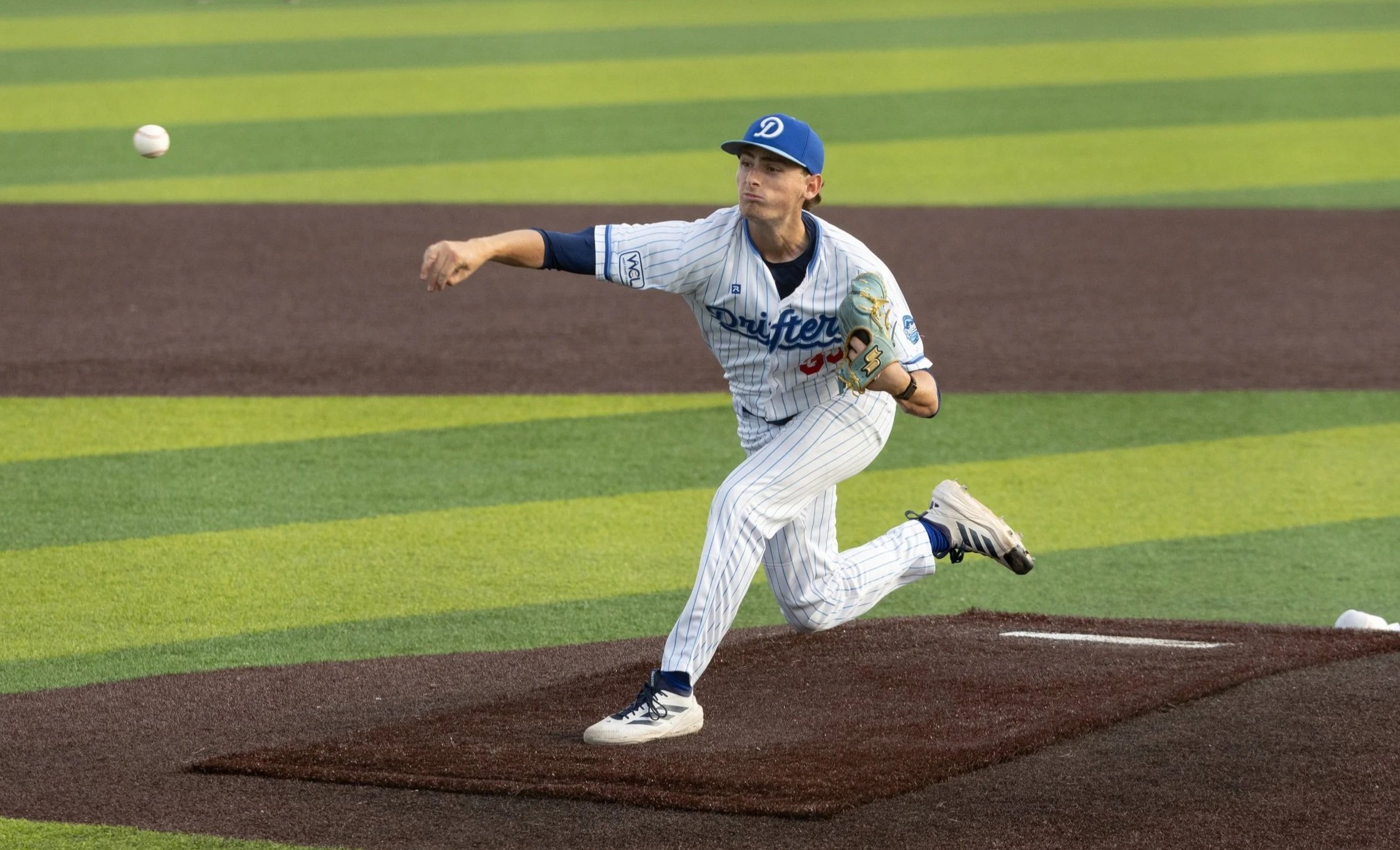 Drifters’ Late Push Falls Short in Series-Opening Loss to Portland