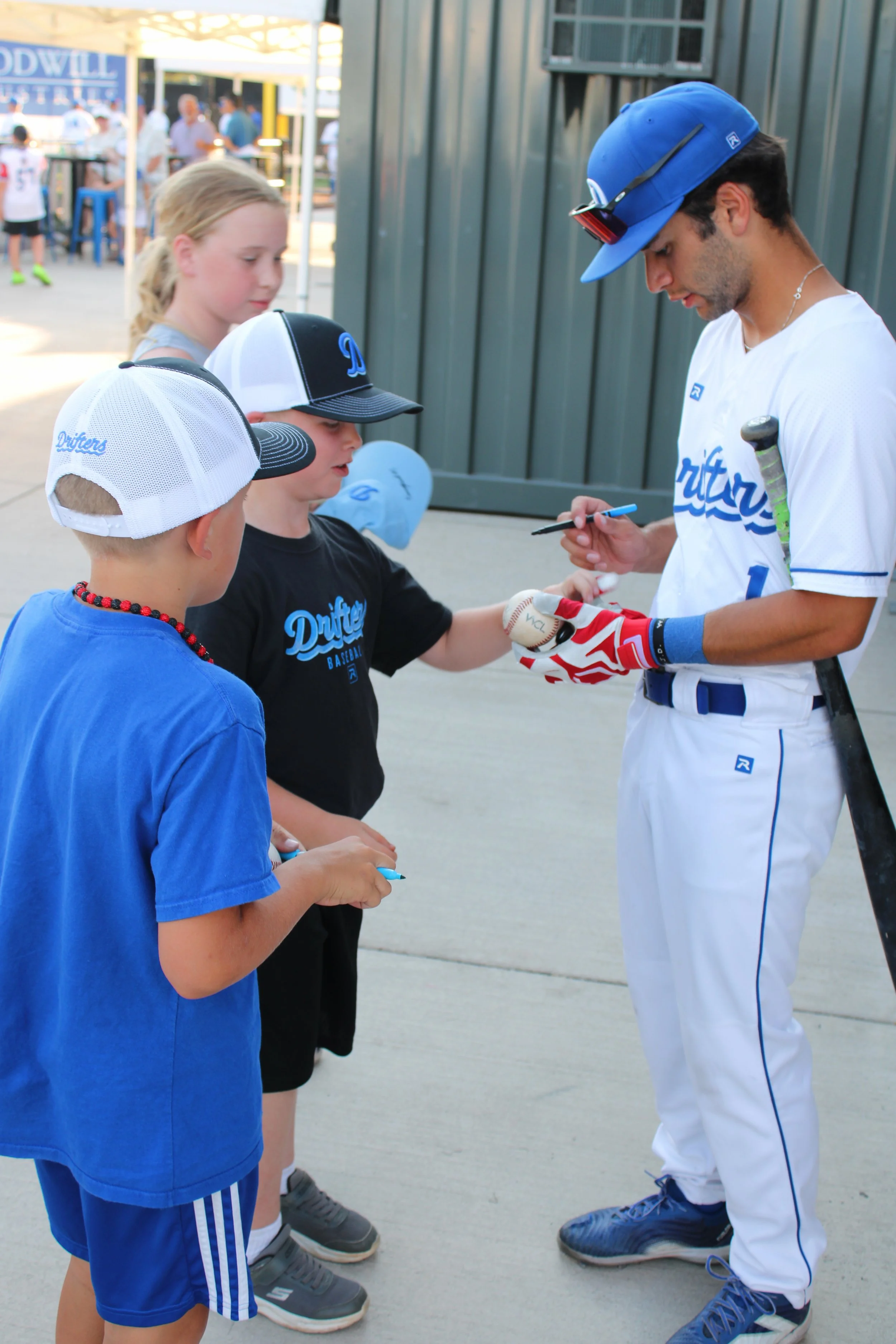 Mission — Springfield Drifters Baseball