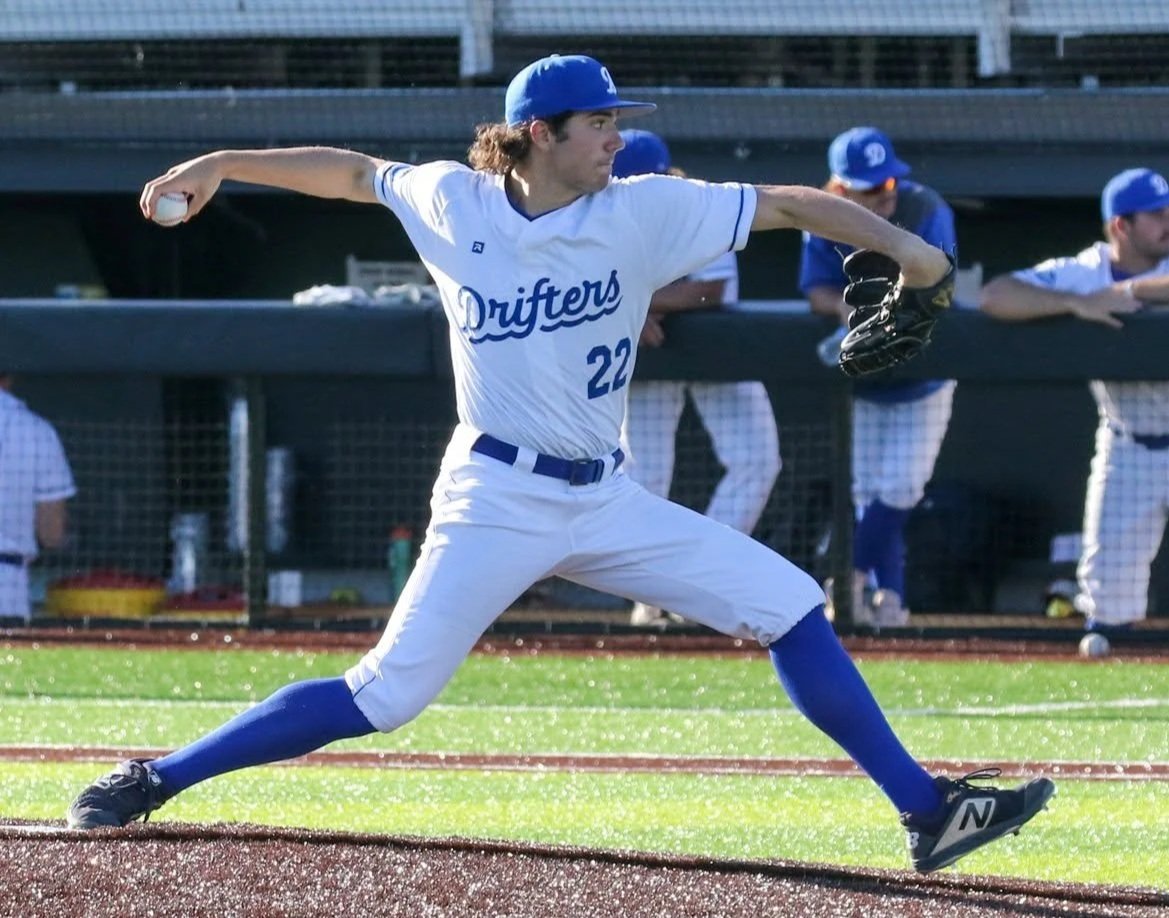 Drifters Alum Julien Hernandez Signs Minor League Deal with the D-Backs