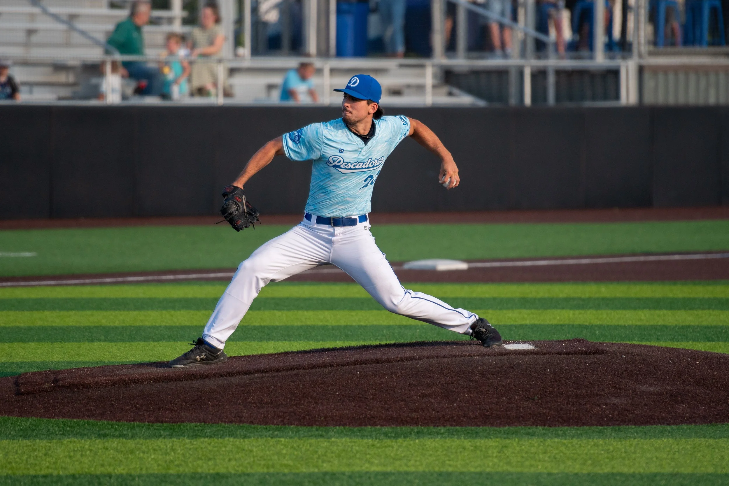 Springfield Smokes Bend for Series Win