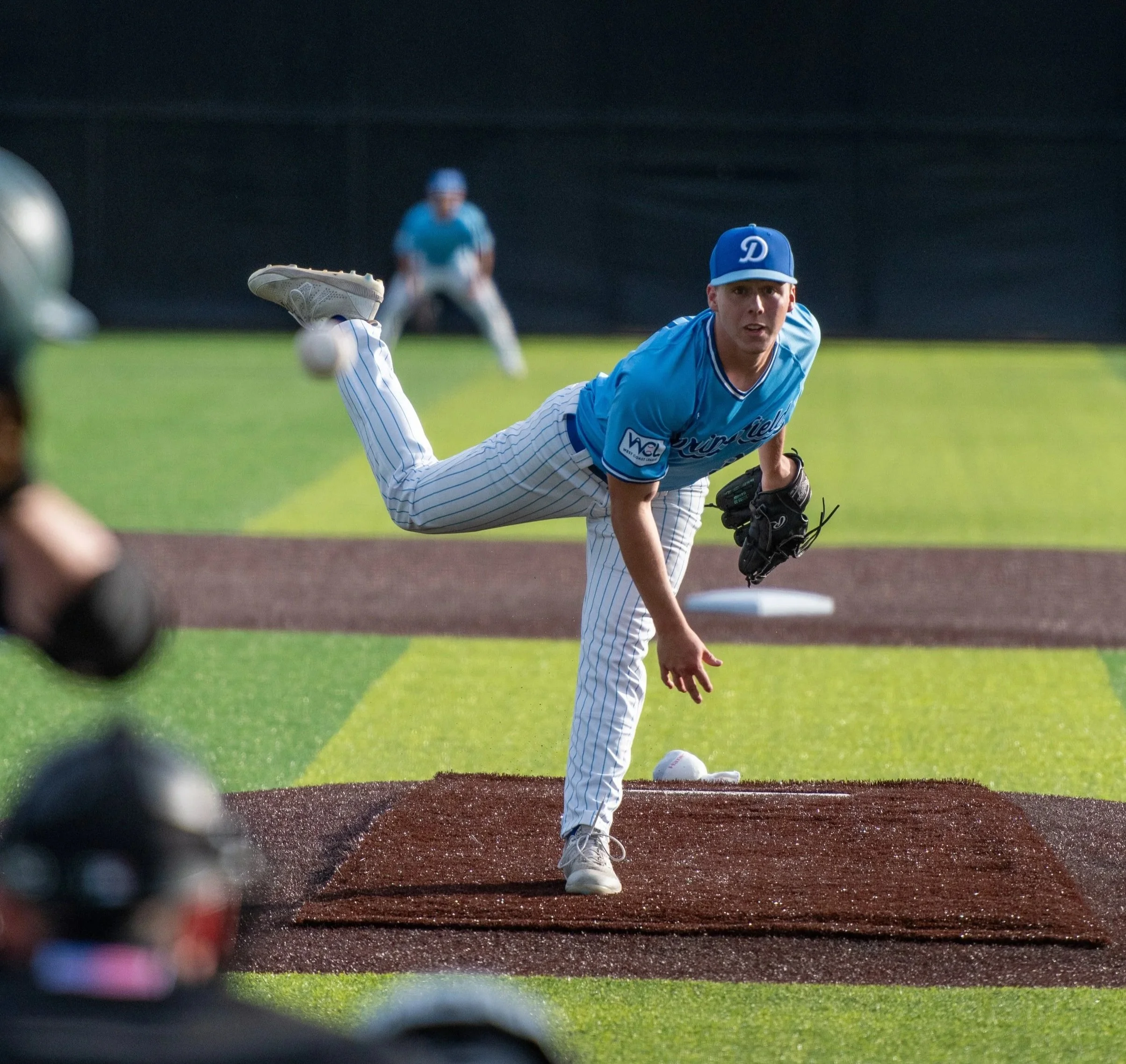 Ledbetter Strikes Out Eight in ‘Eye-Opening’ Home Debut