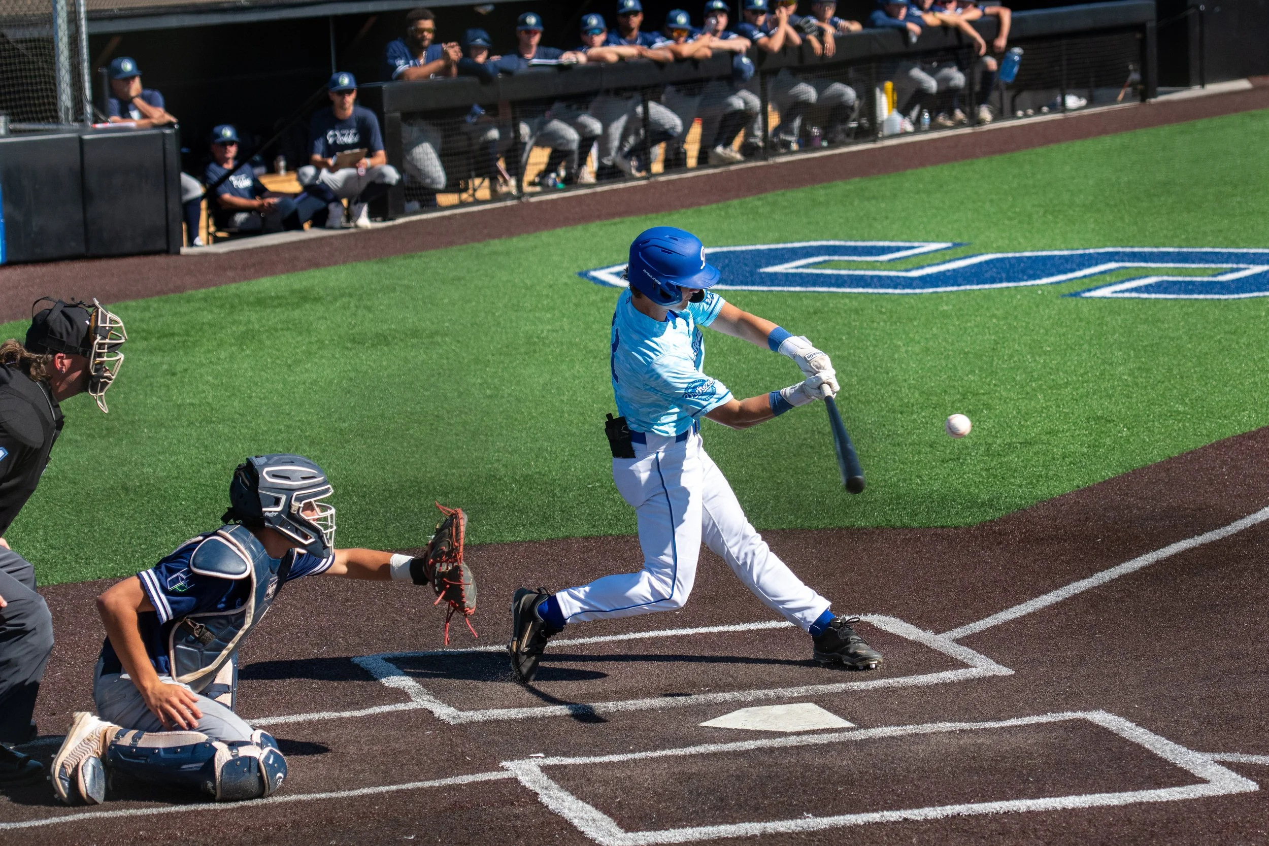 Drifters Lose Series Opener in Ridgefield 15-5