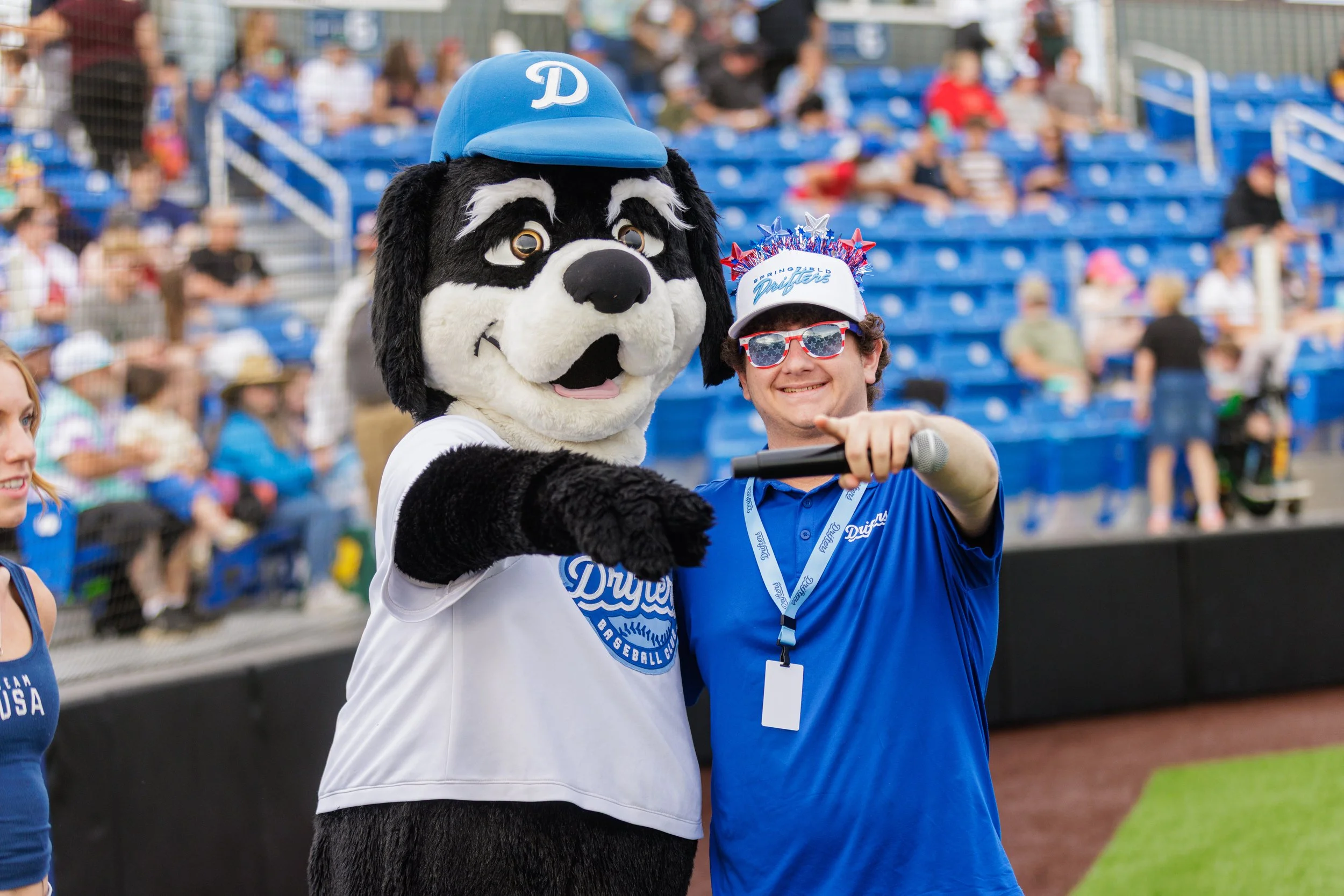 Drifters Unveil 2026 Schedule