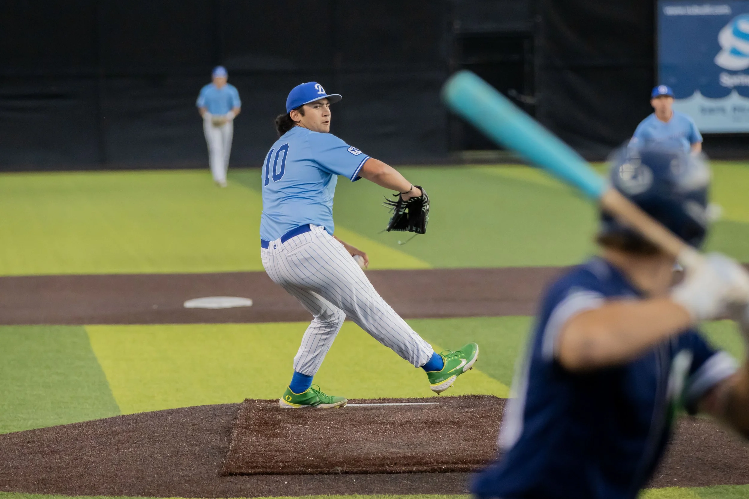 Klein Named WCL All-Star 