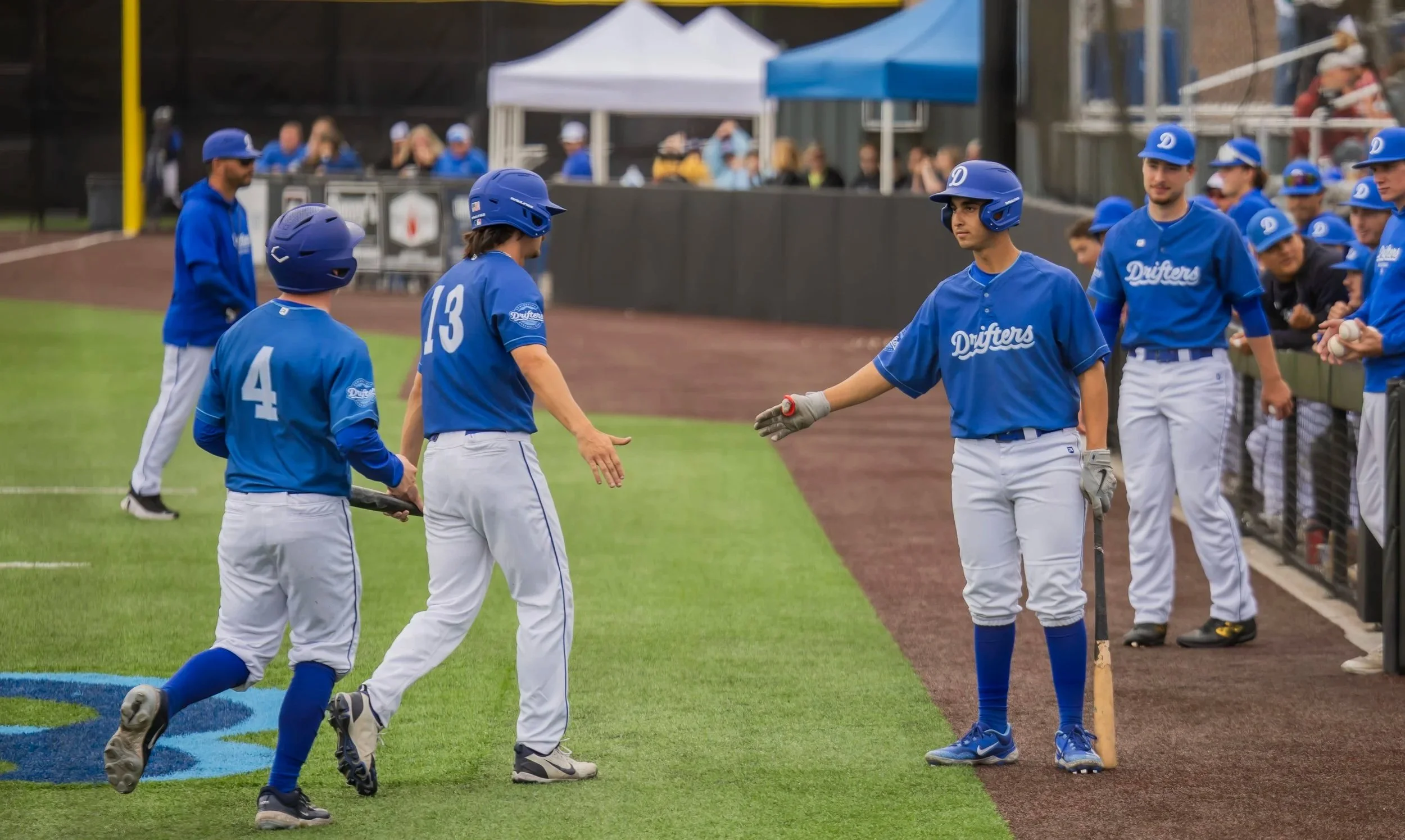 Drifters Drop Series Finale in Victoria