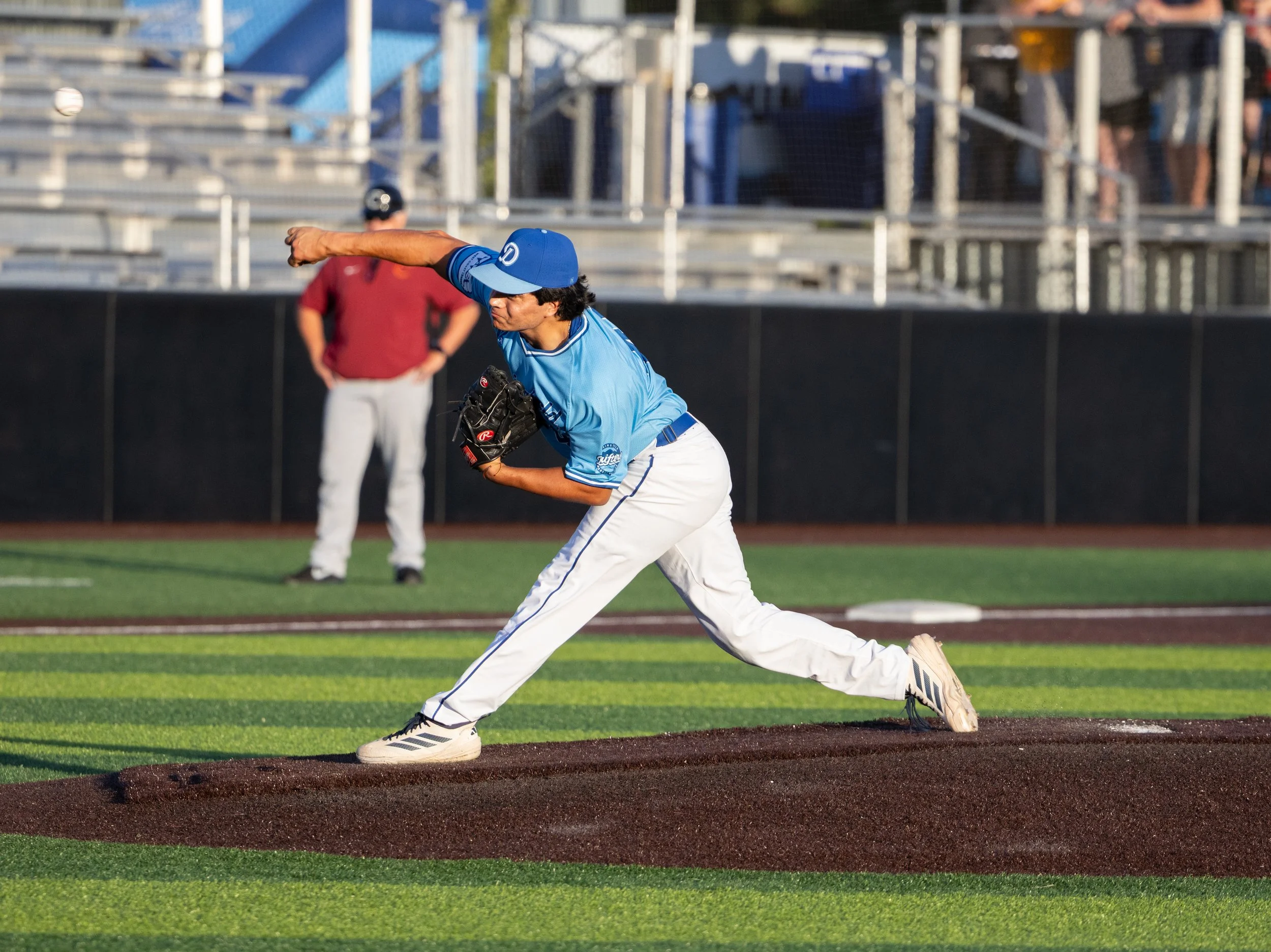 Drifters’ Late Battle with Marion Falls Short in 3-2 Loss