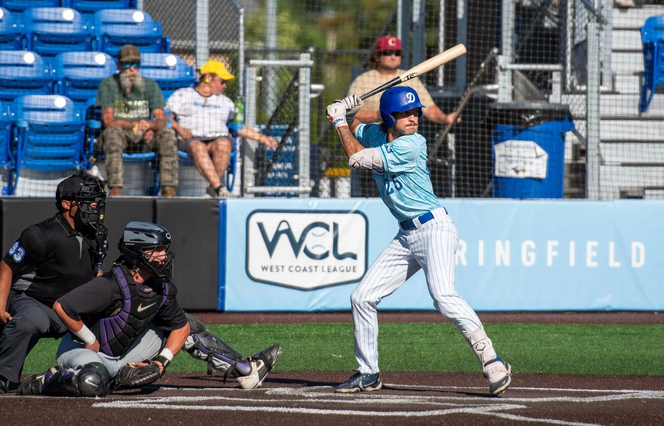 Hunter Meyer is Taking Things Slow as a Drifter