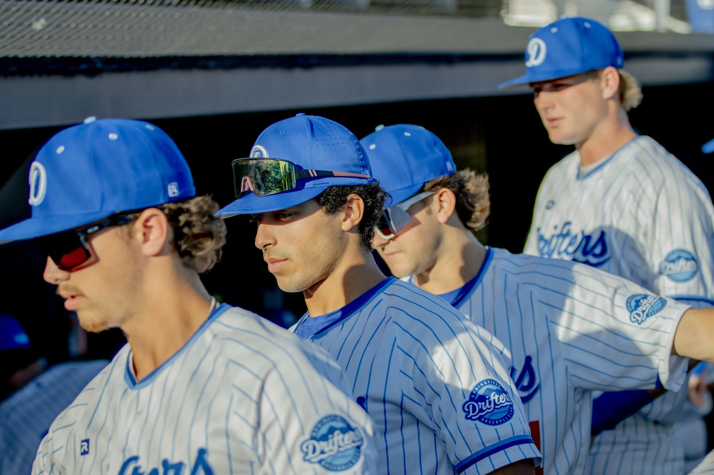 Drifters Suffer 16-5 Loss in Corvallis