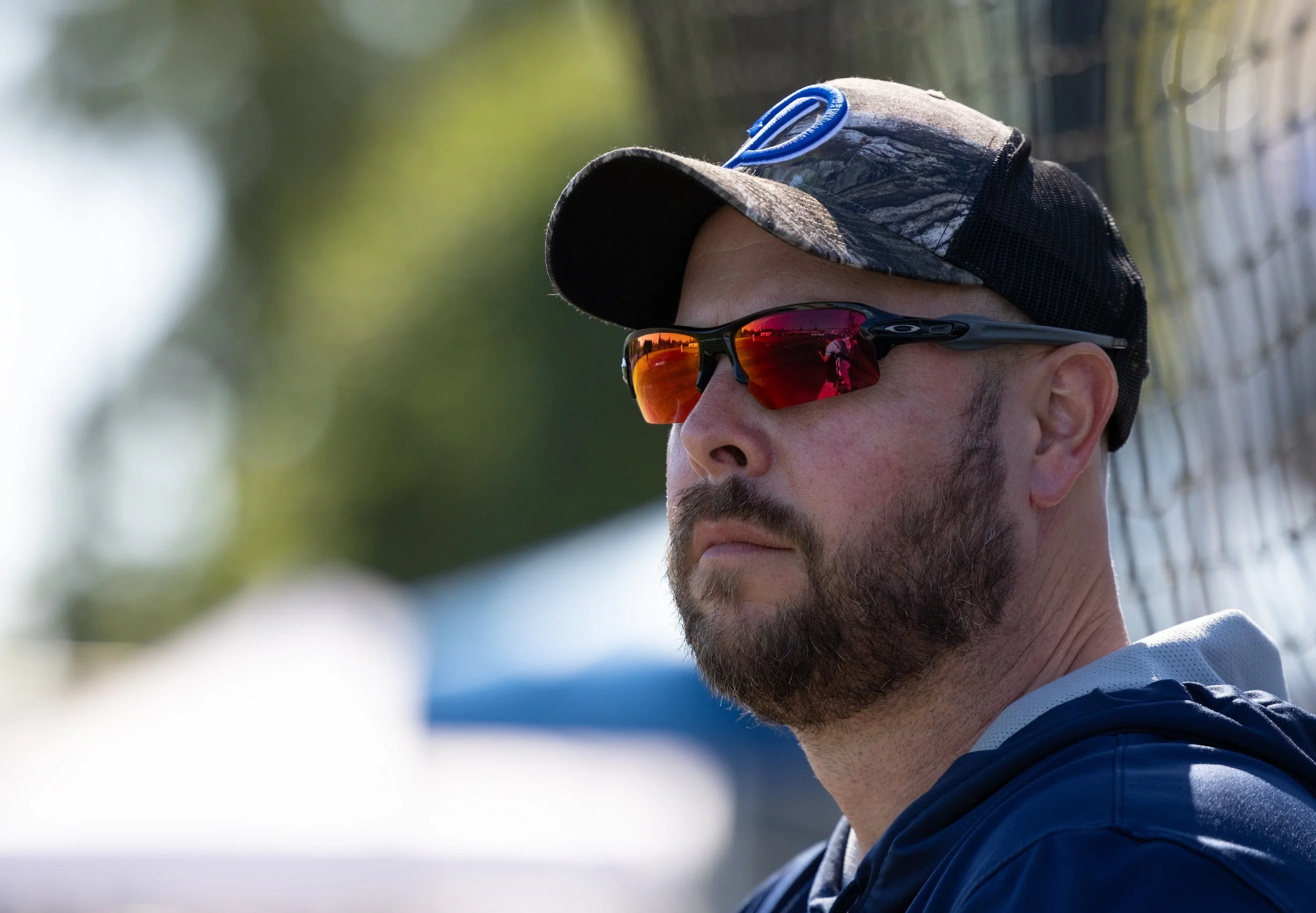 From the Drifters’ inaugural season to now, Dr. Randy Brunner has seen it all