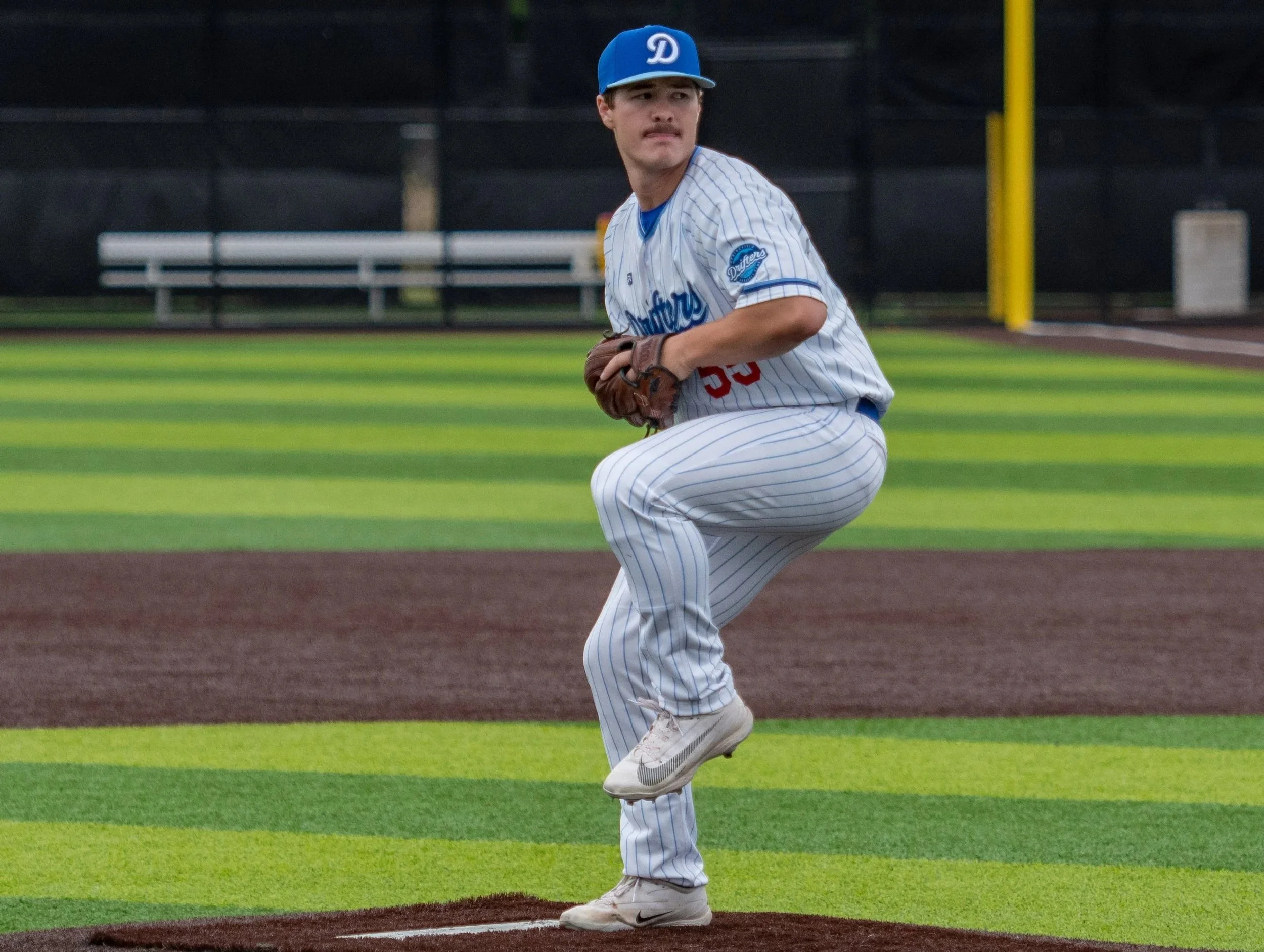 Drifters Lose Lead Late, Fall to Elks 7-8 in Extras