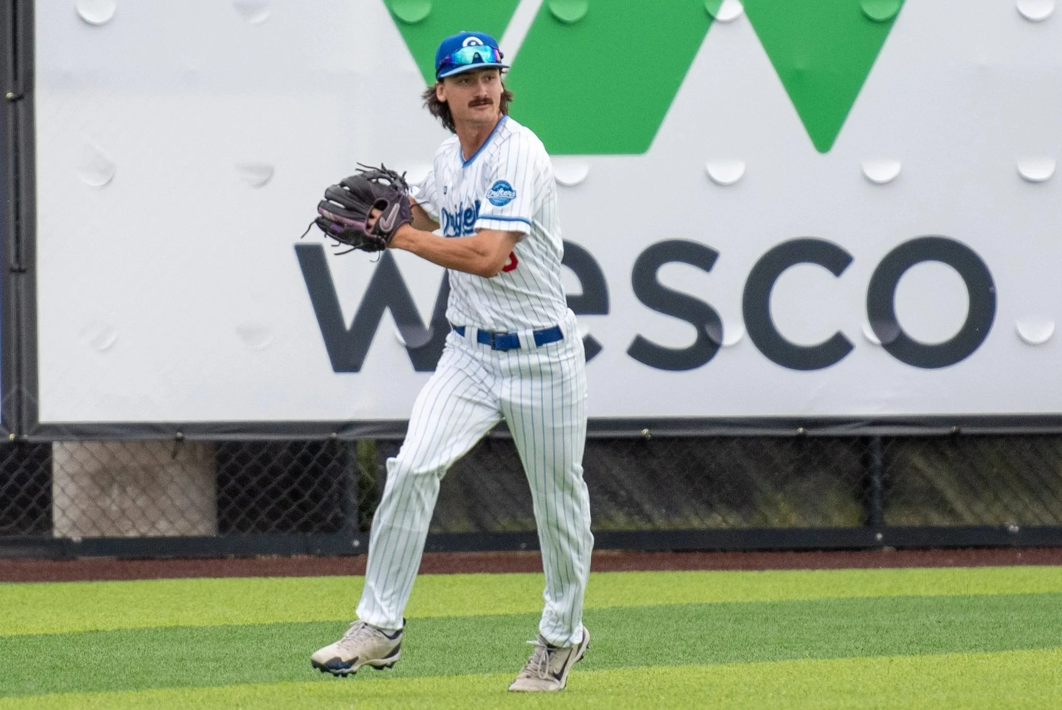 Drifters Overcome Four-Run Deficit Against Bells, Winning in Extras 9-8