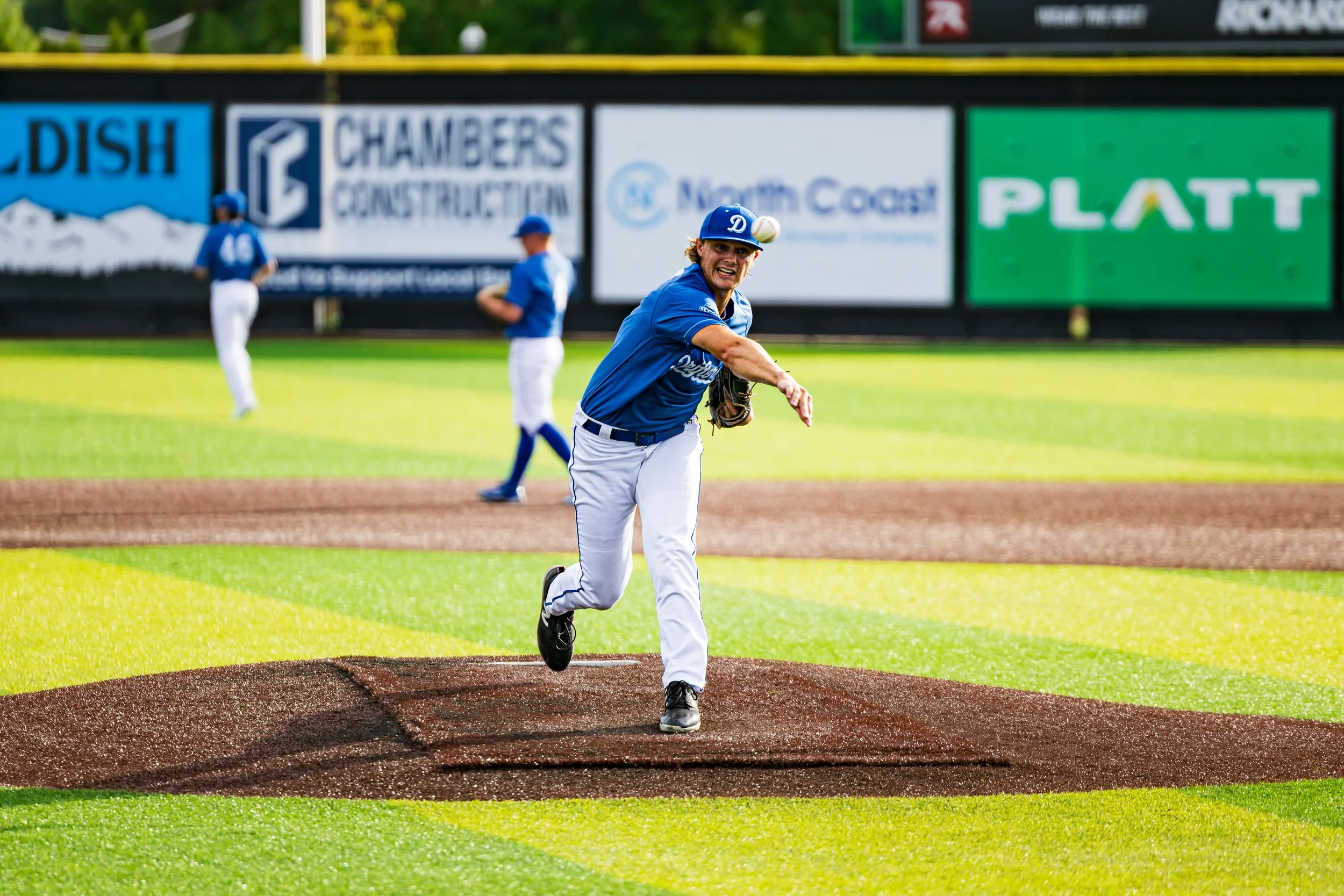 Matthew Tacheny — Springfield Drifters Baseball