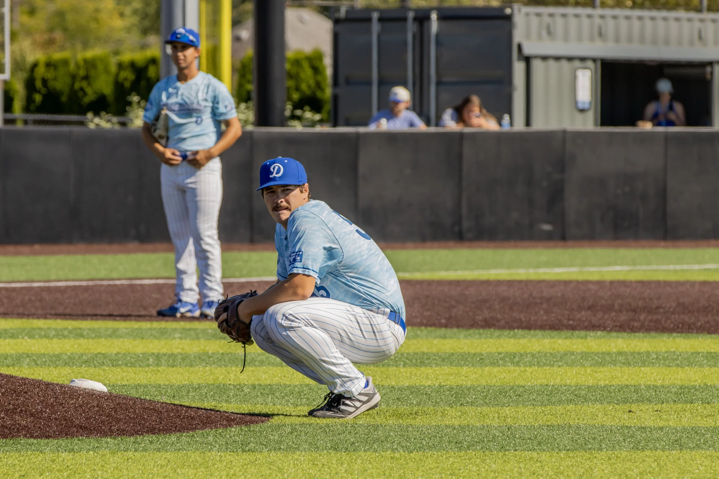 Drifters Can’t Overcome Early Deficit in 5-3 Loss to Knights