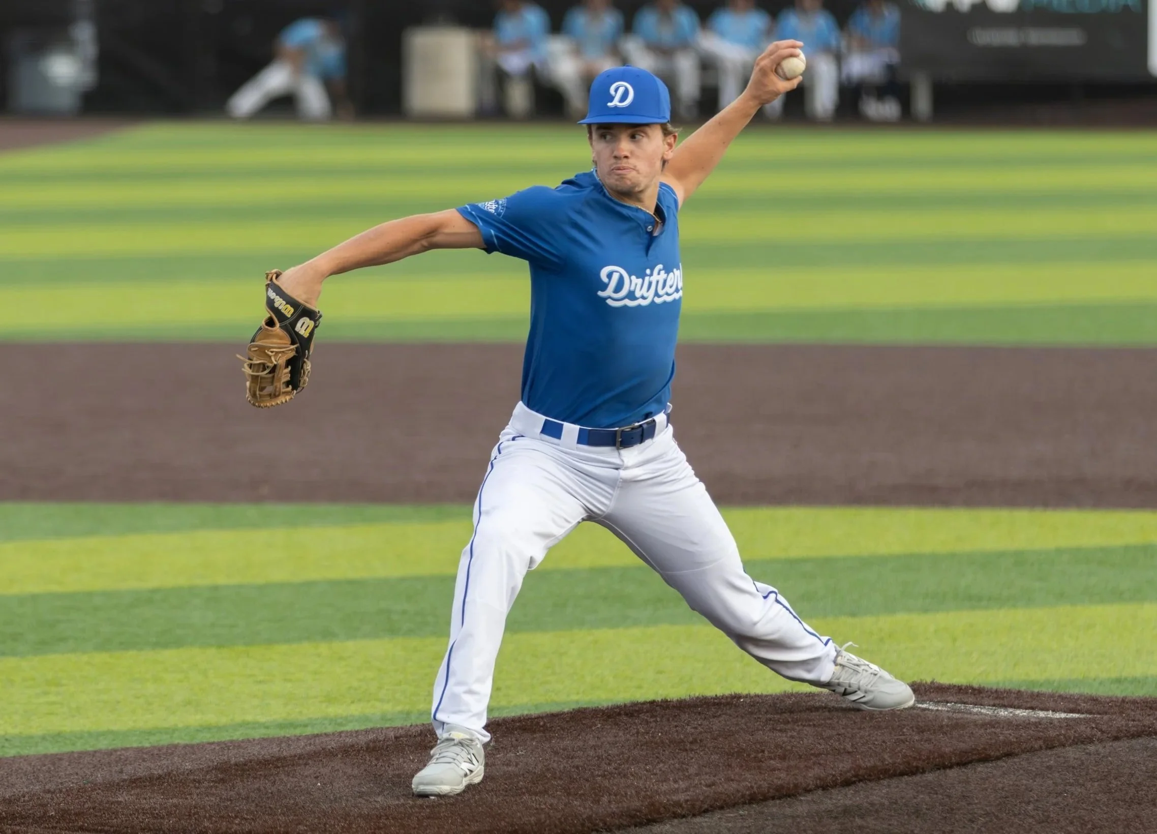 Drifters’ Middle-Innings Comeback Gives Way to Walla Walla’s Dominance in 16-8 Loss
