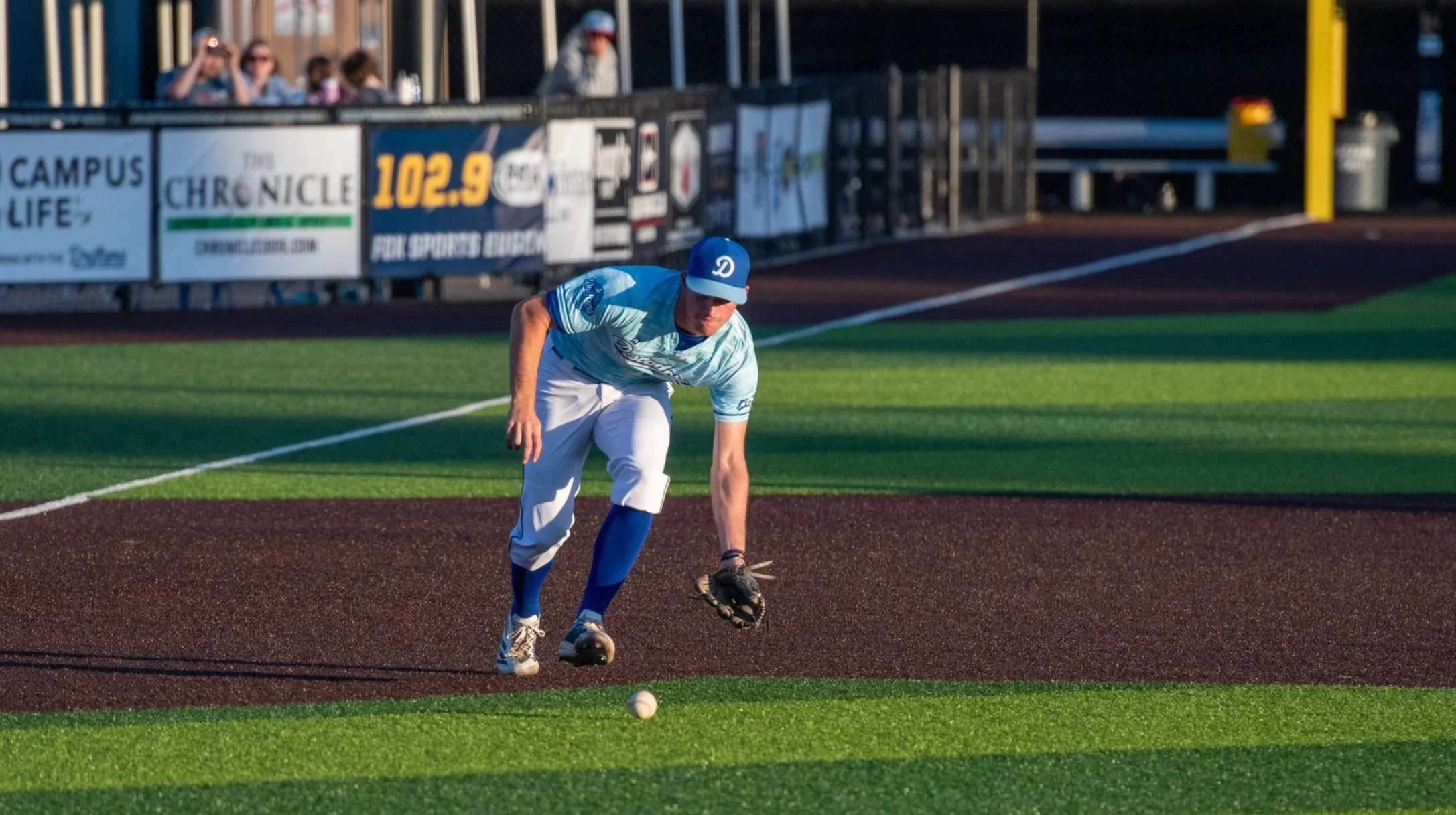 Drifters Drop 4-3 Heartbreaker to Walla Walla