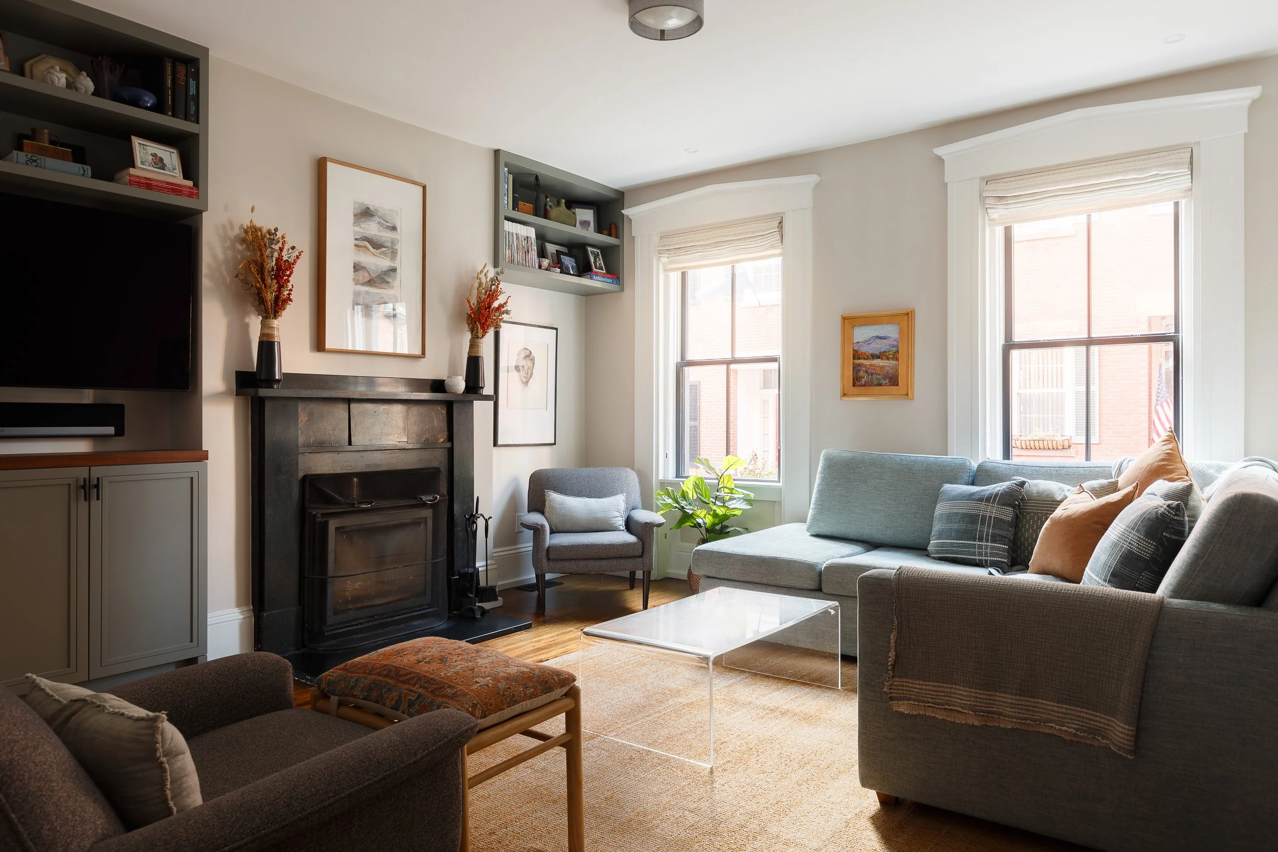 The Chestnut Project