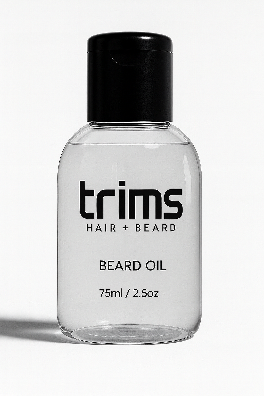 beard oil