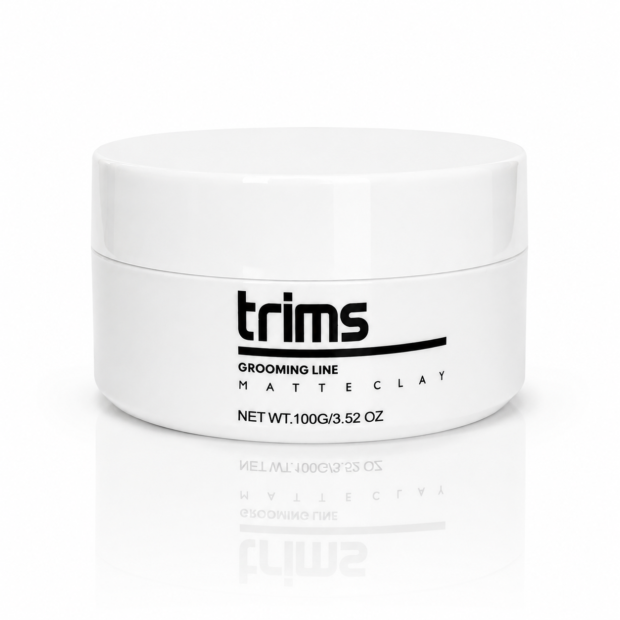 Matte Hair Clay