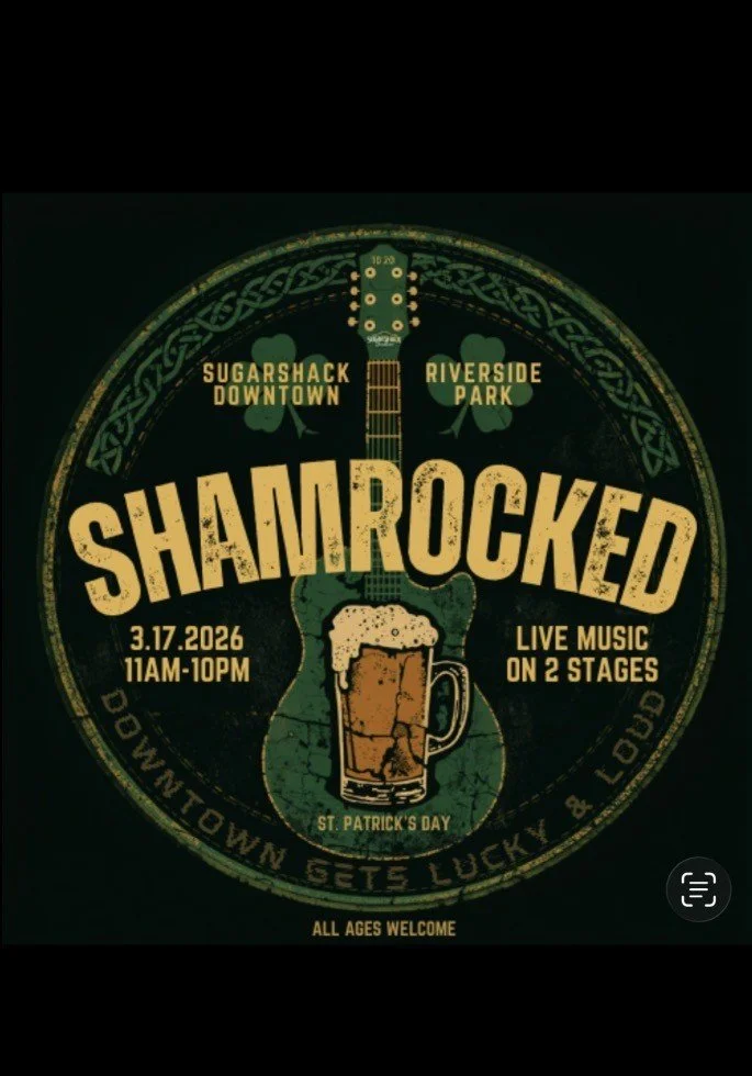 ShamROCKed 🍀