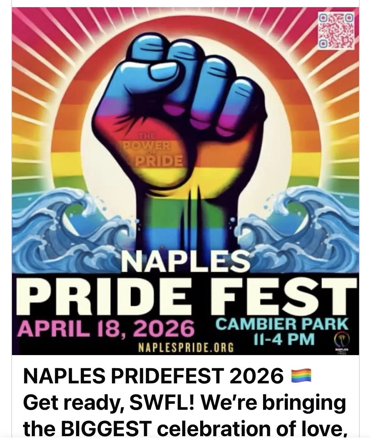 Naples Pridefest