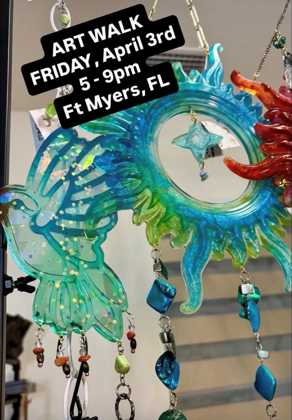 ART WALK - Fort Myers