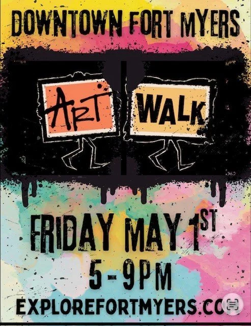 ART WALK - Fort Myers