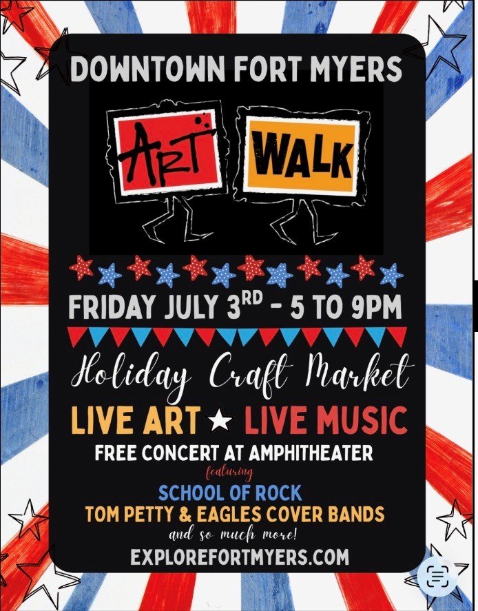 Art Walk - Ft. Myers
