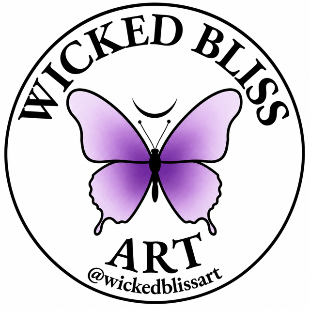 Wicked Bliss Art