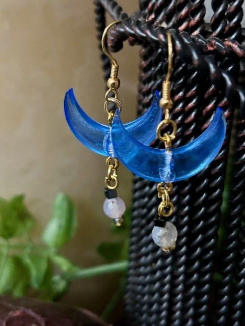 Crescent Moon Blue Beaded Gold2.jpg