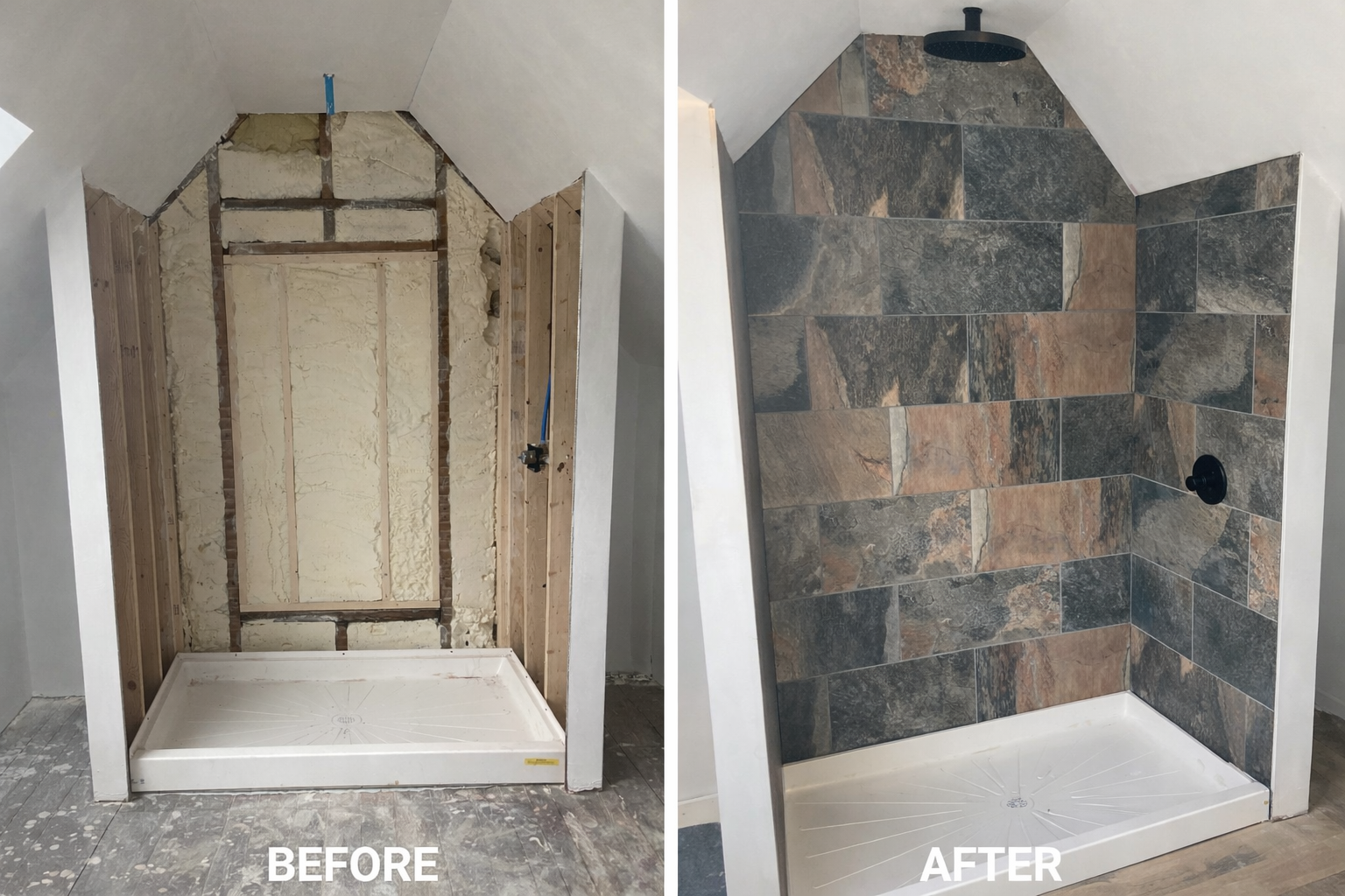 Bathroom remodeling/ Installation