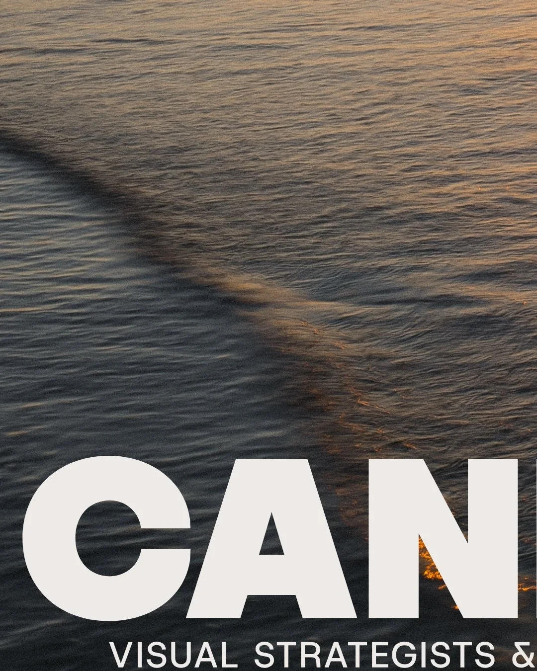 Introducing Cand&eacute;r.
A creative agency built for those who refuse to play small.

The name comes from radical candour: the courage to tell the truth. 

Radical candour is about saying what needs to be said, creating what needs to exist, and ref