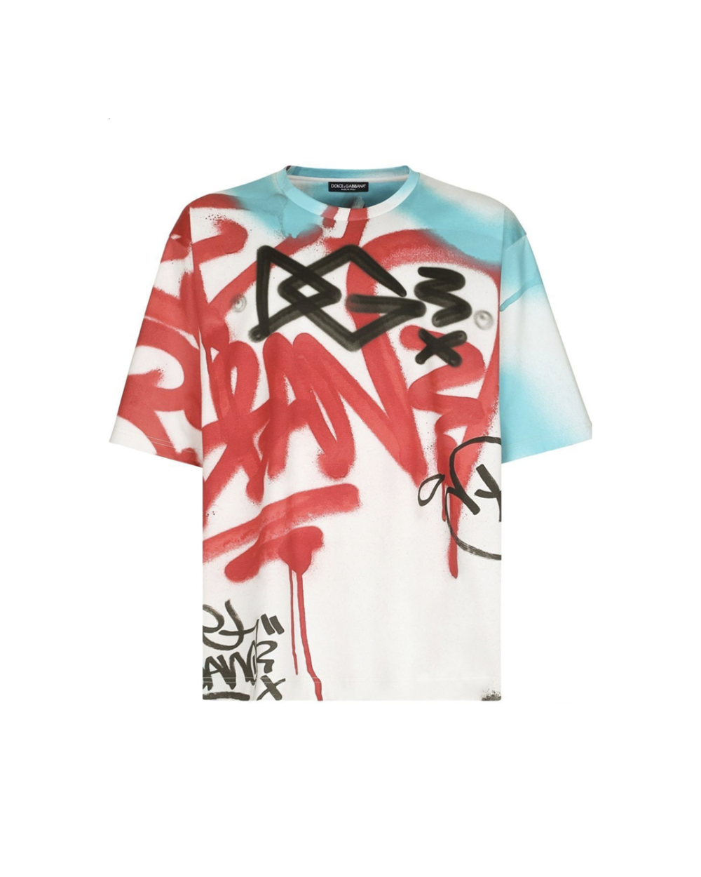Without Walls Graffiti Tee