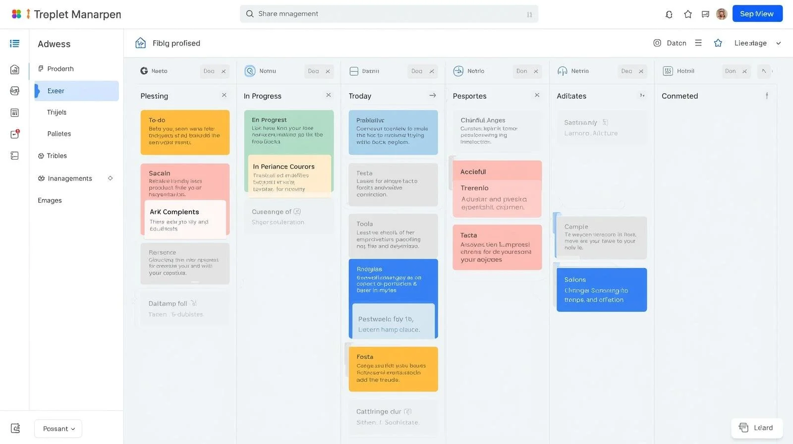 Phase 2. Event Planning Execution
