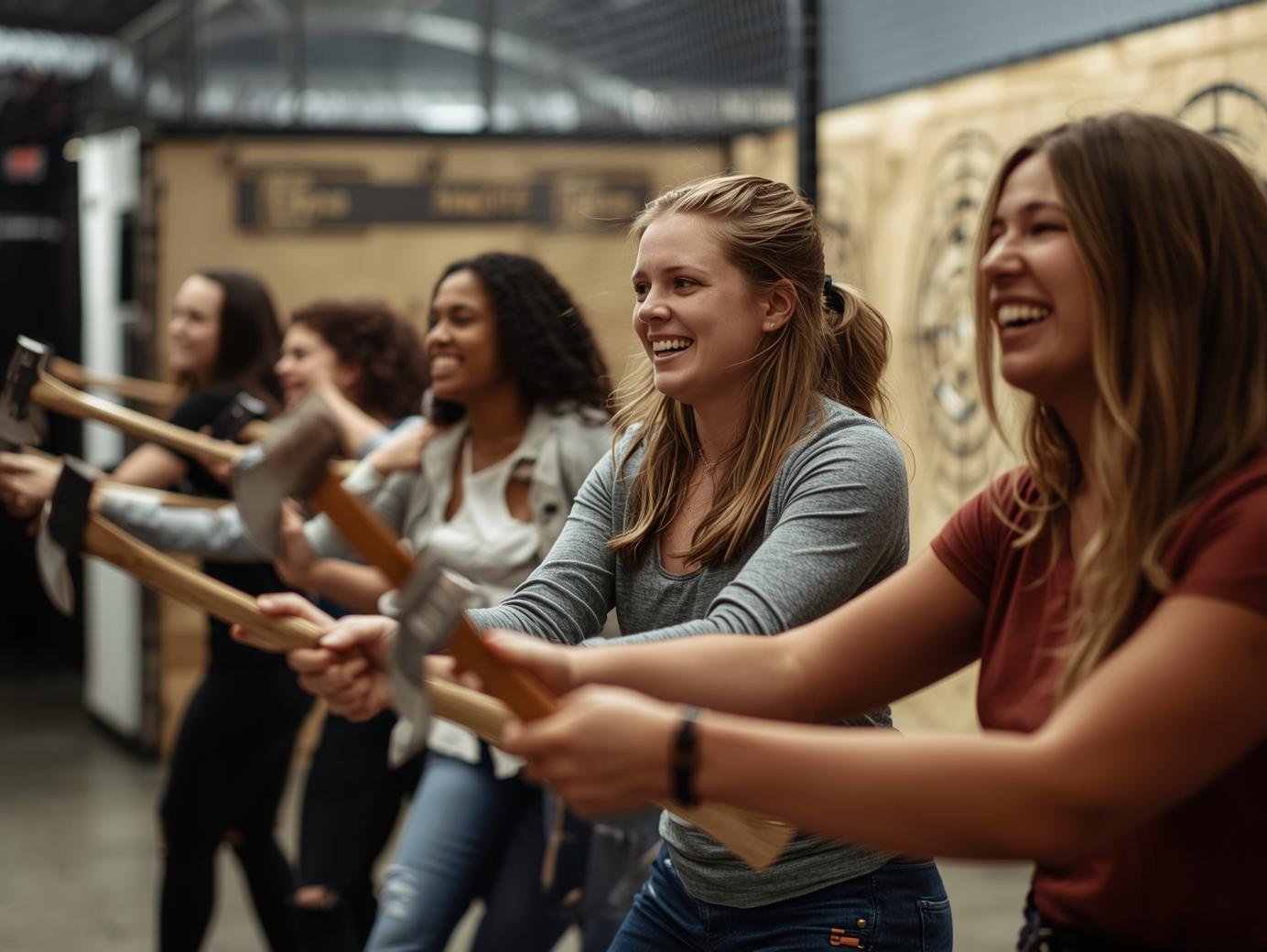 Custom corporate event planning in Dublin with tailored team building experience