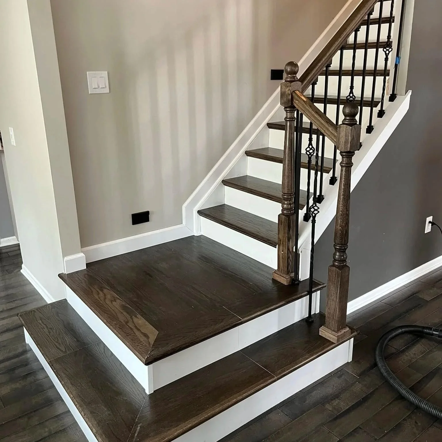 Stairway Renovation