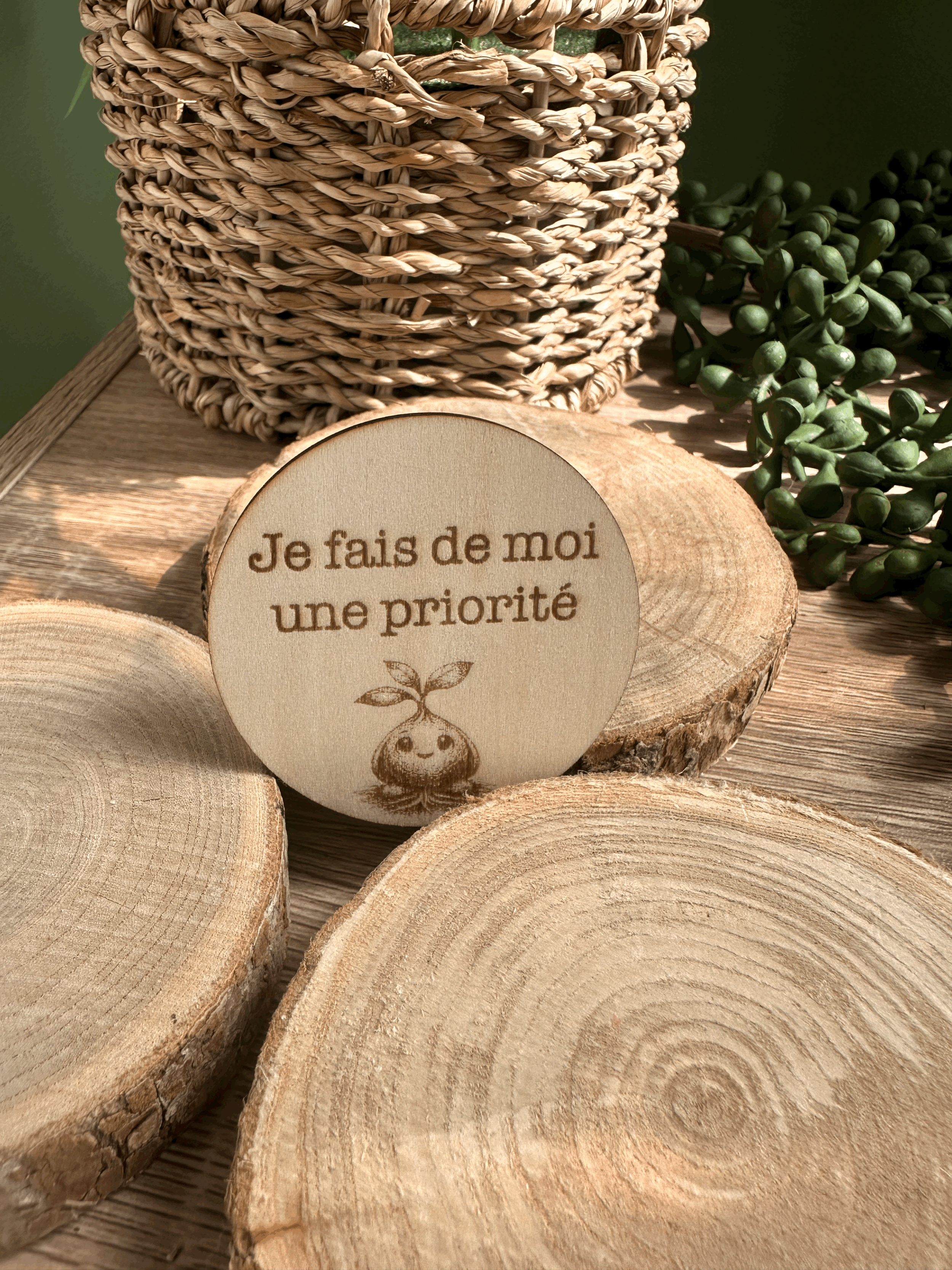 Aimants de reprogrammation émotionnelle femme