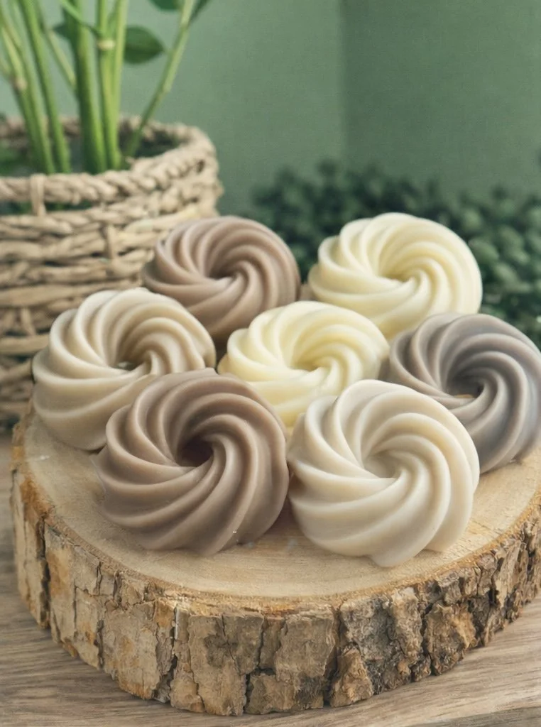 FONDANTS PARFUMÉS SENSORIELS    Alternative flexible pour travailler votre intention