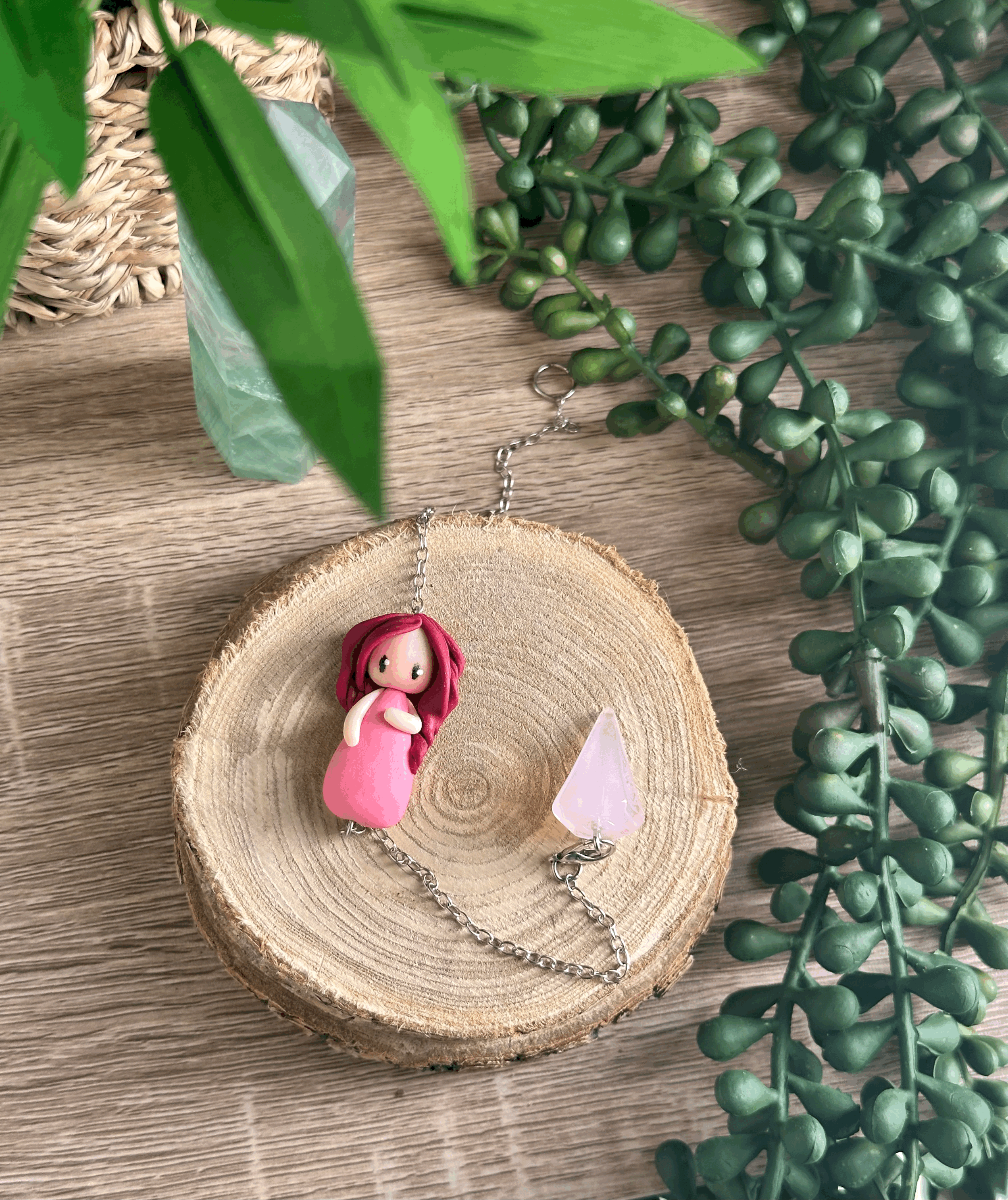 Pendule de Guidance   La Guérisseuse