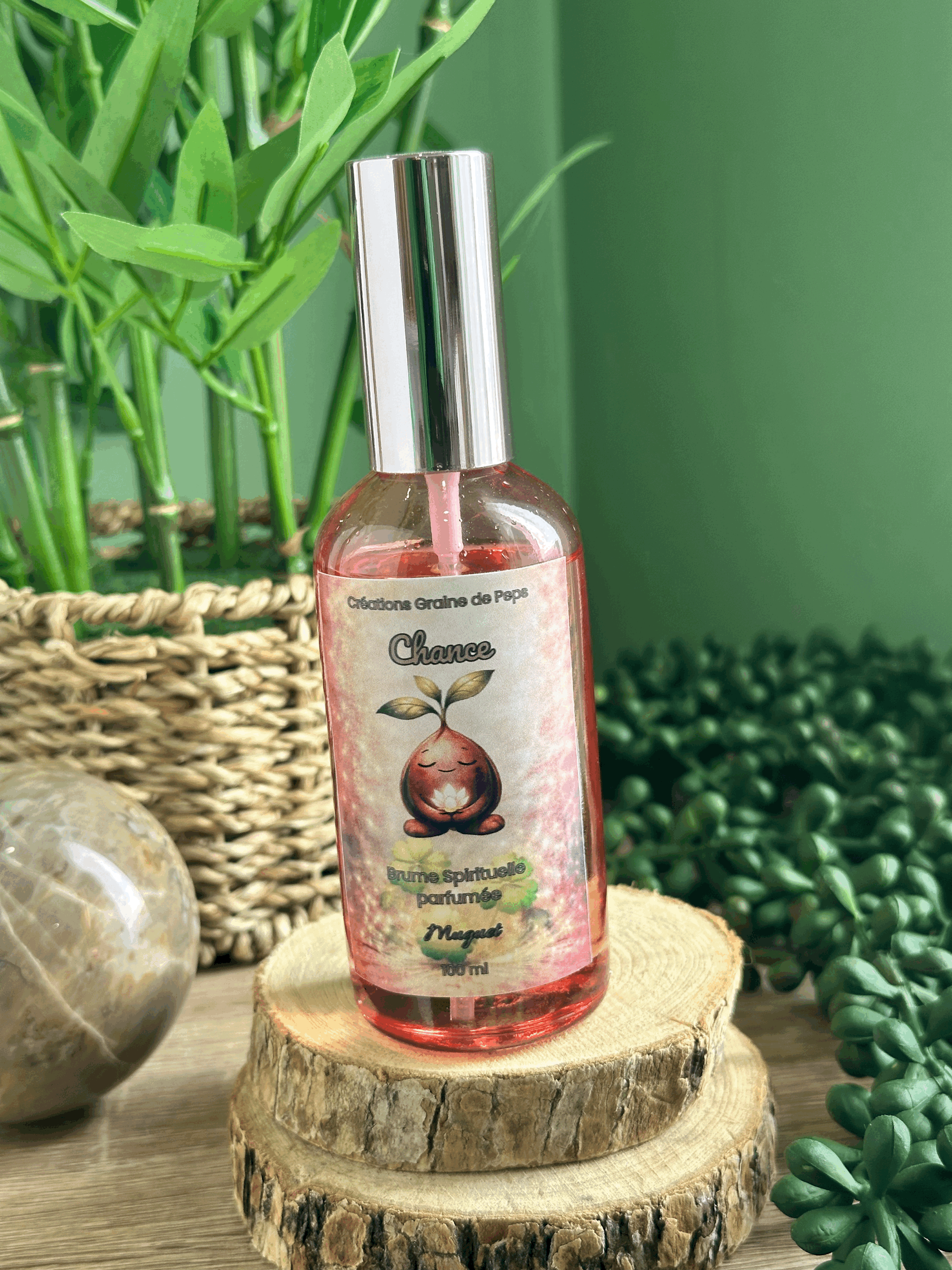 BRUMES SPIRITUELLES    Collection Vibratoire – Activation & Travail Énergétique