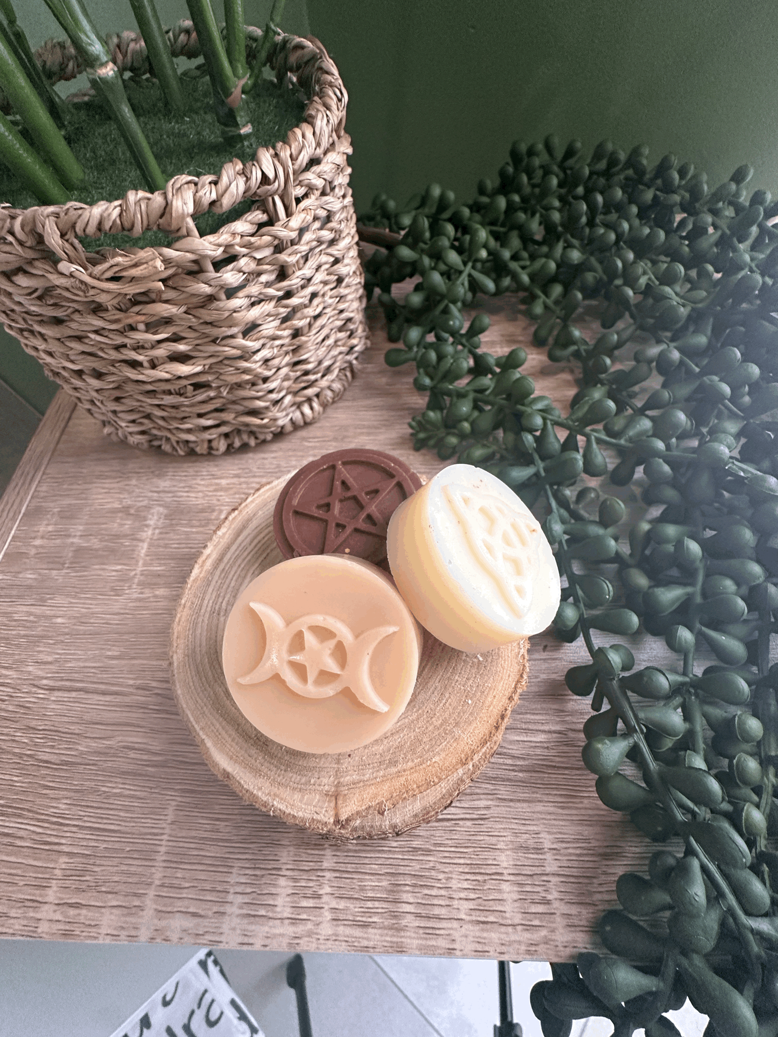 FONDANTS RITUELS ÉNERGÉTIQUES Fondants spirituels pour purification et harmonisation énergétique