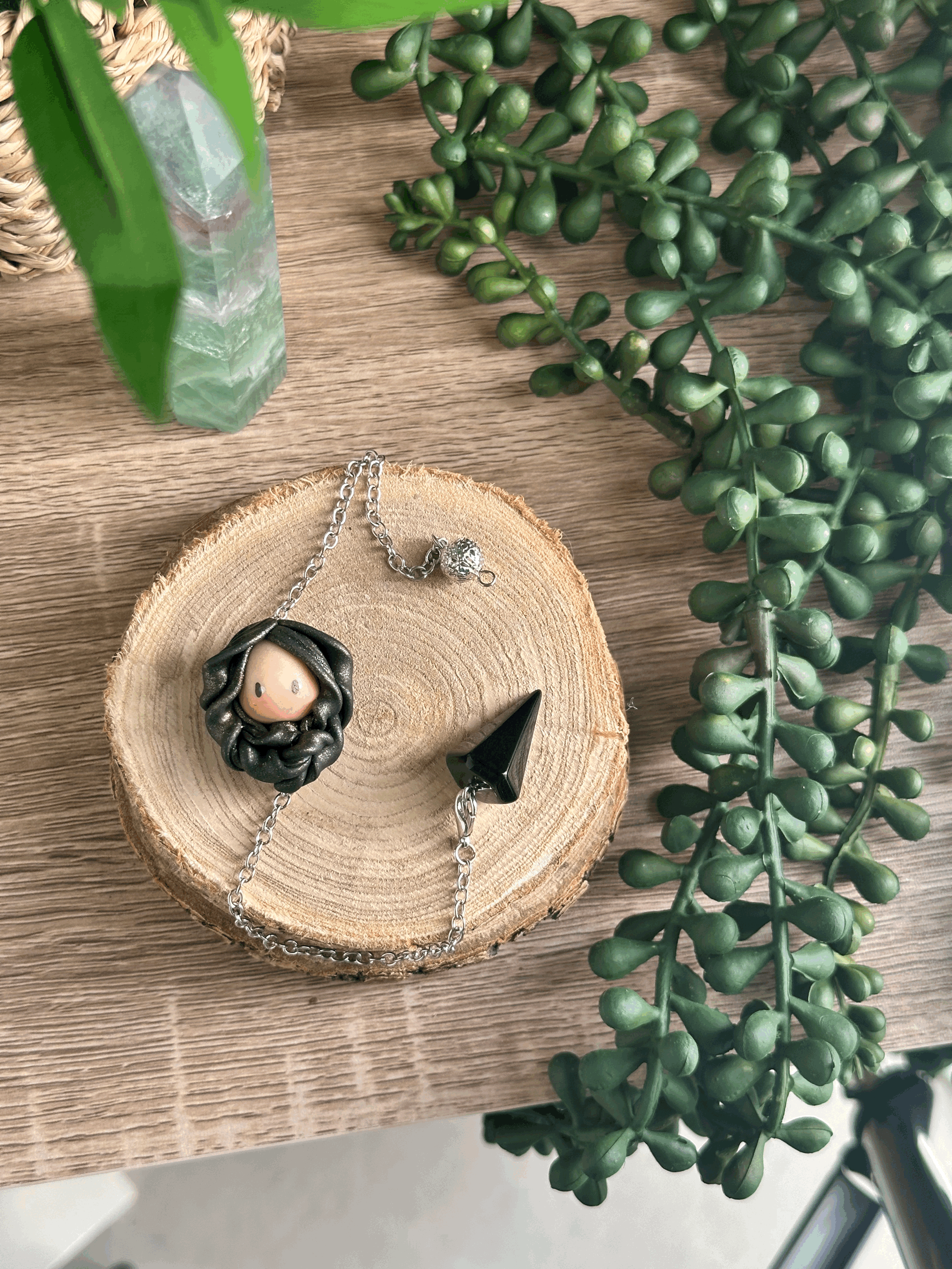 Pendule de Guidance  La Protectrice